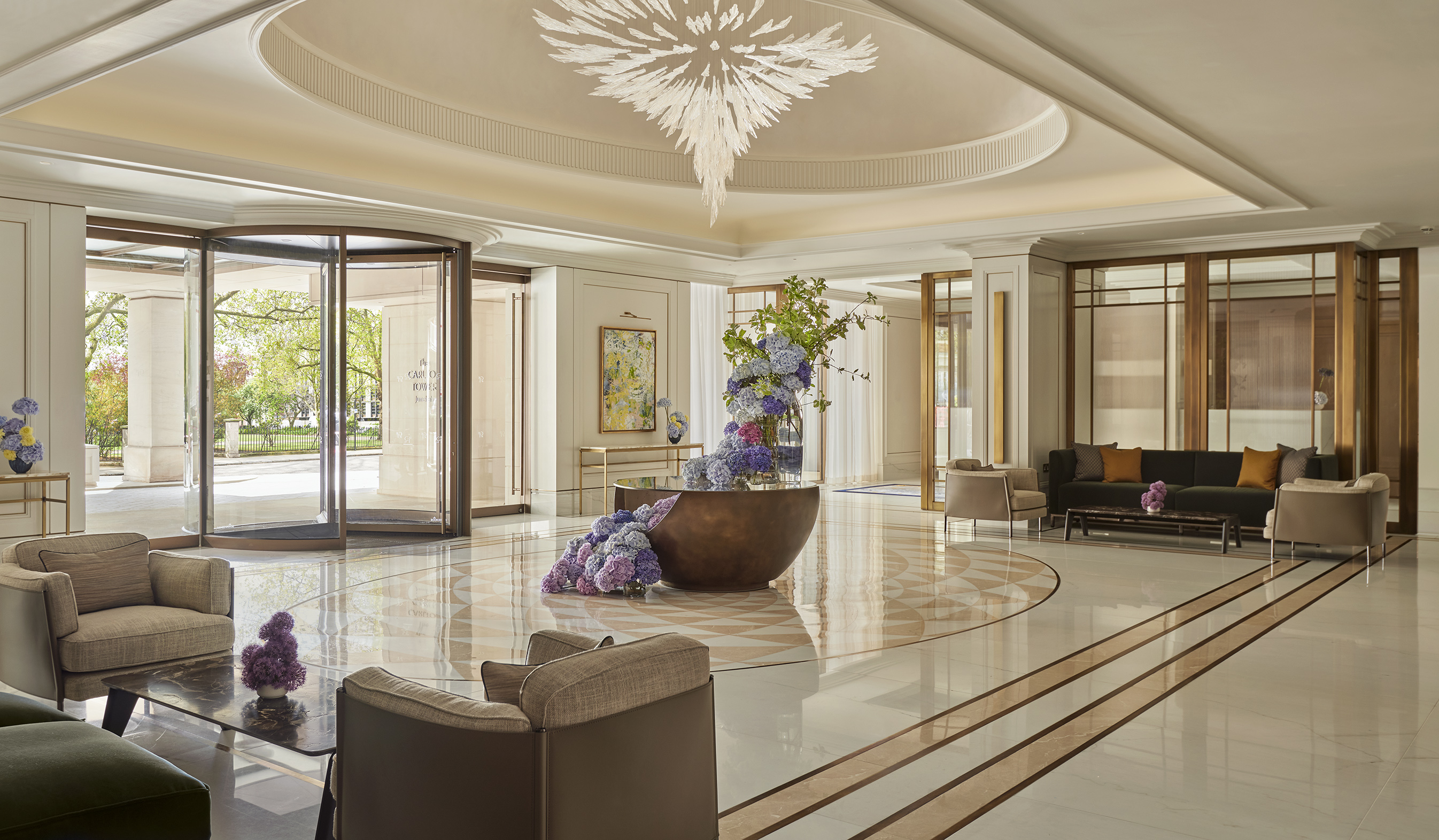 Gallery image of The Carlton Tower, Jumeirah