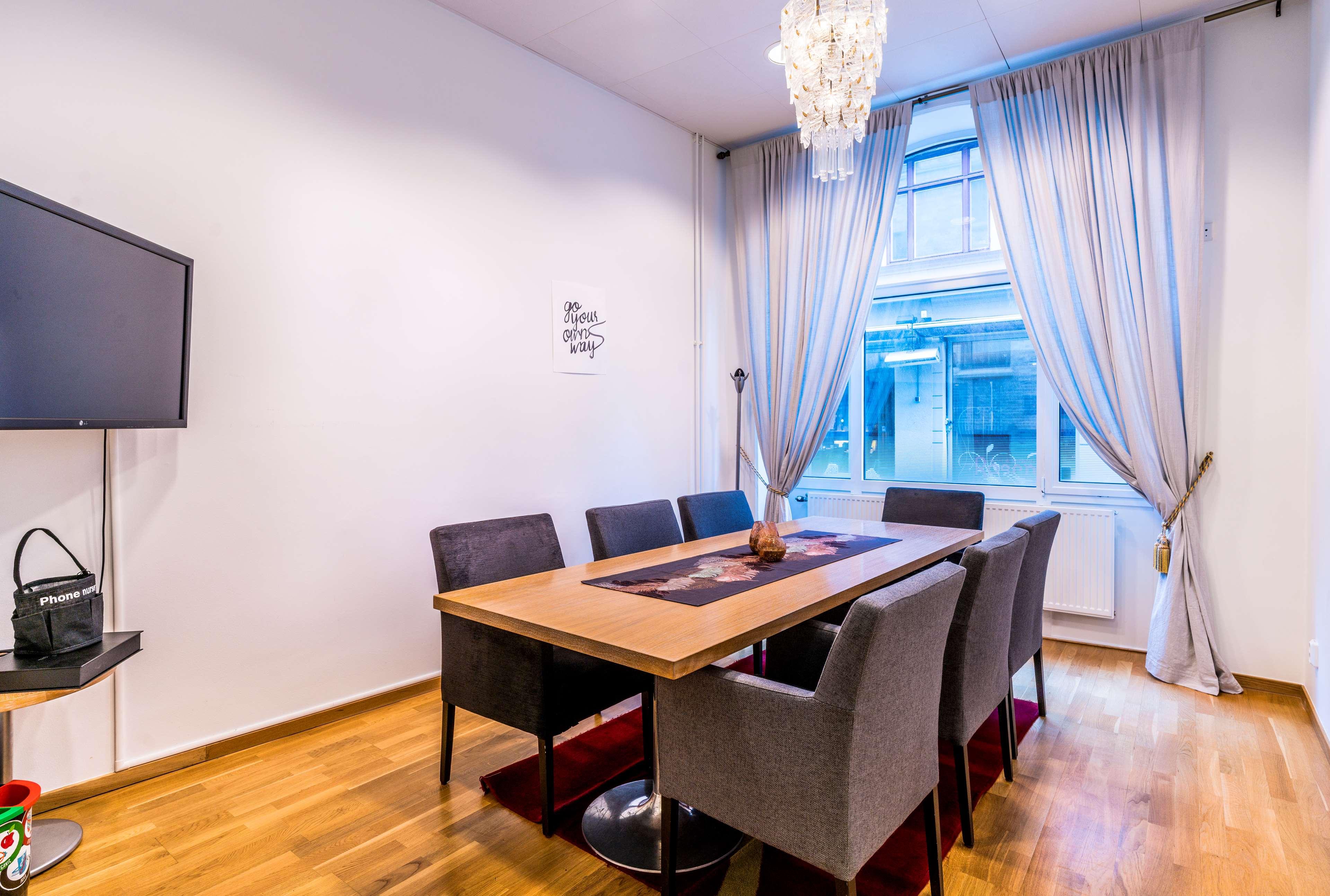 Scandic Stortorget by null