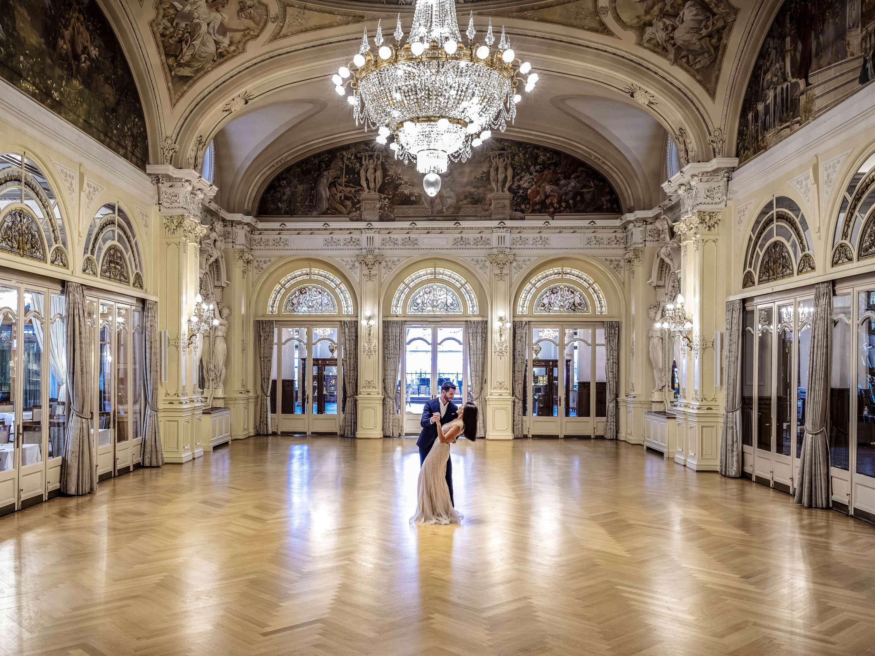 Fairmont Le Montreux Palace by null Fairmont Le Montreux Palace by null