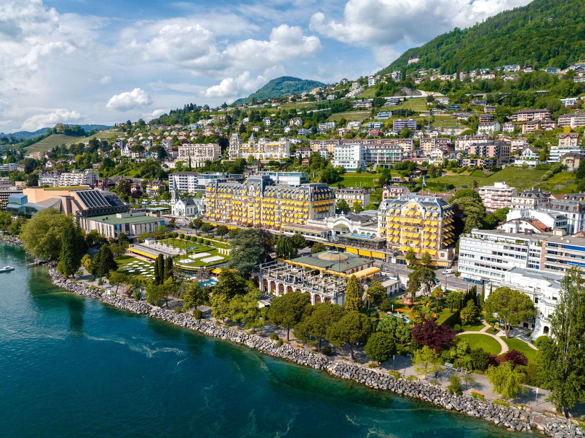 Fairmont Le Montreux Palace