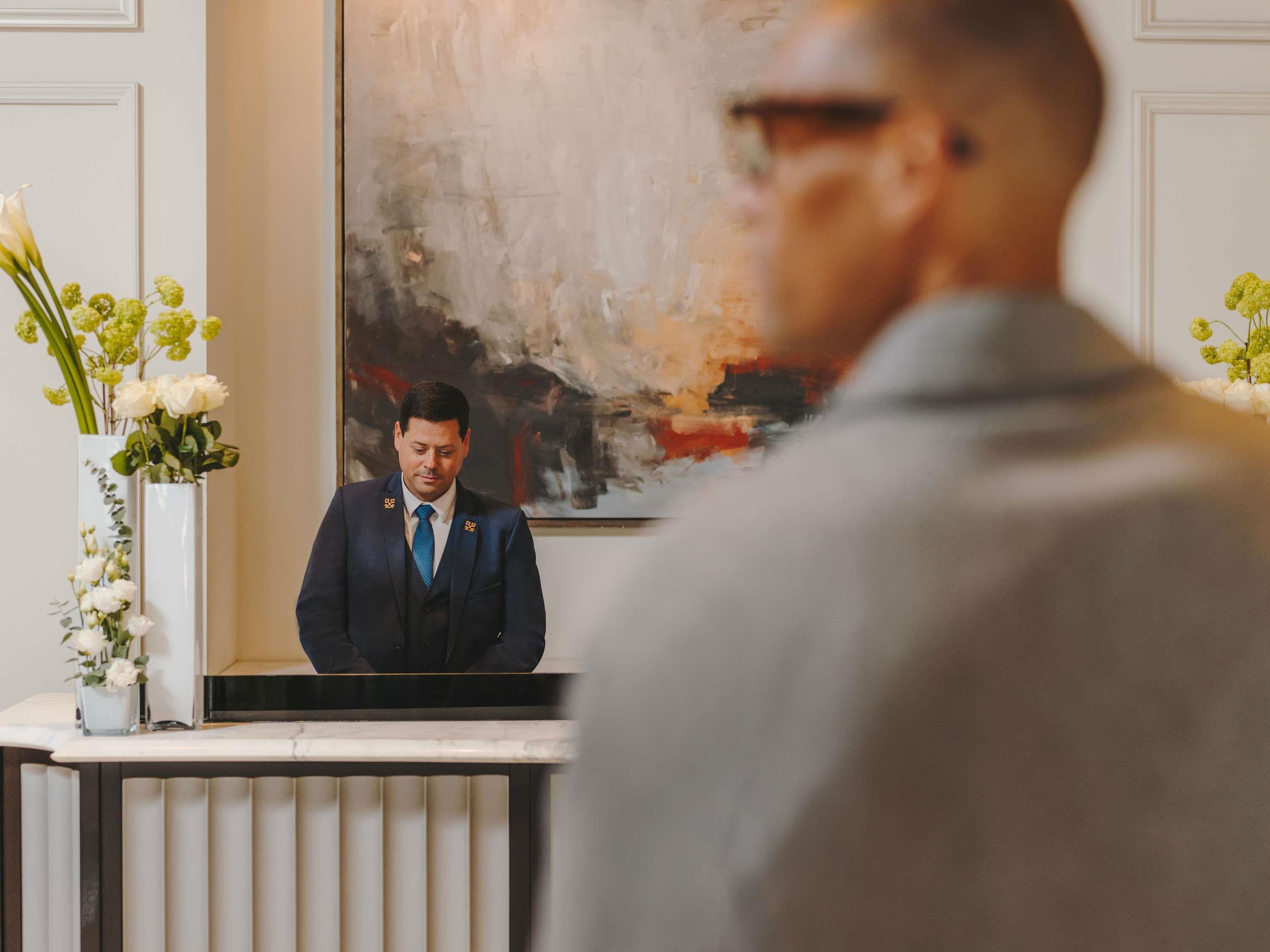 Fairmont Le Montreux Palace by null Fairmont Le Montreux Palace by null