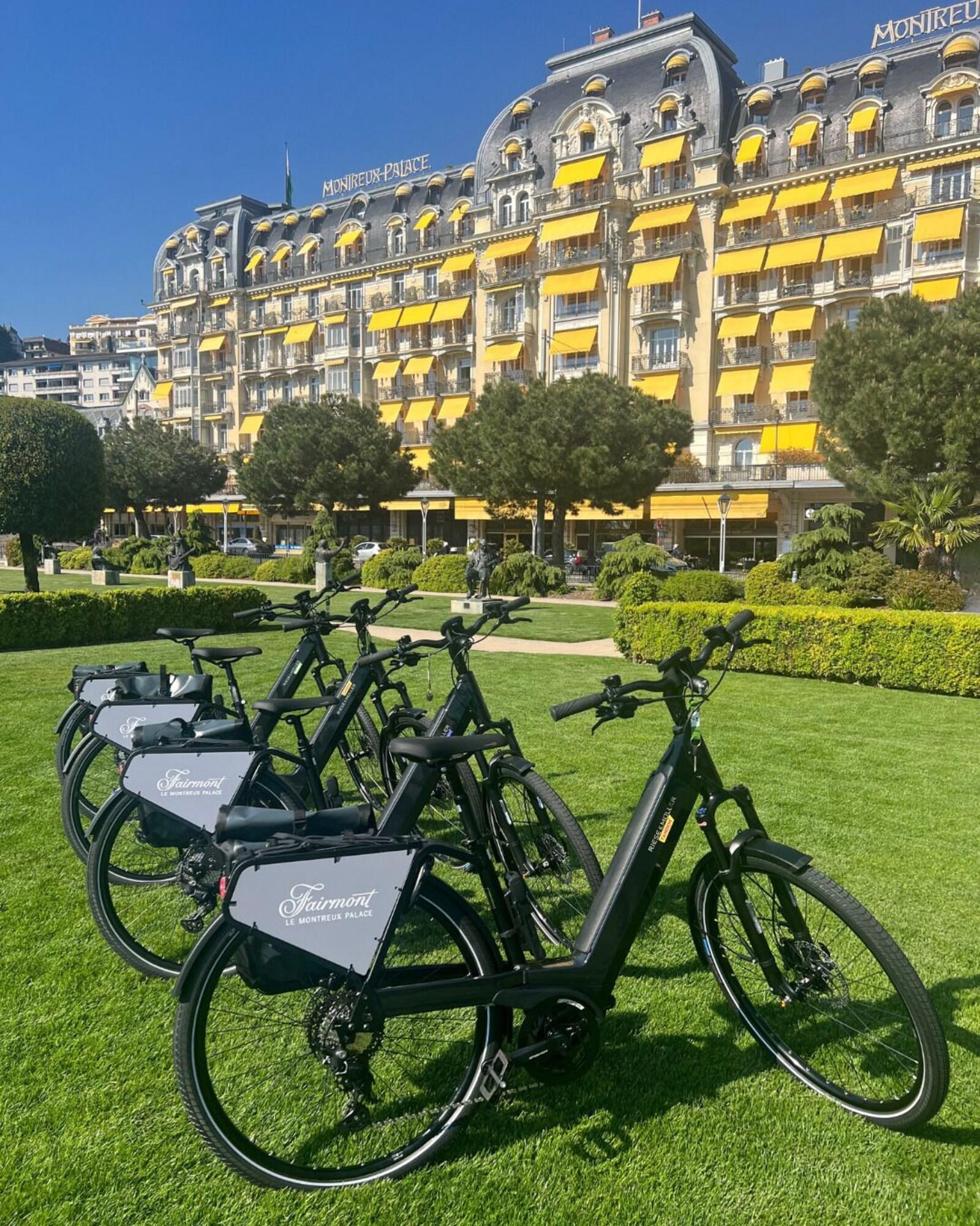 Fairmont Le Montreux Palace by null Fairmont Le Montreux Palace by null