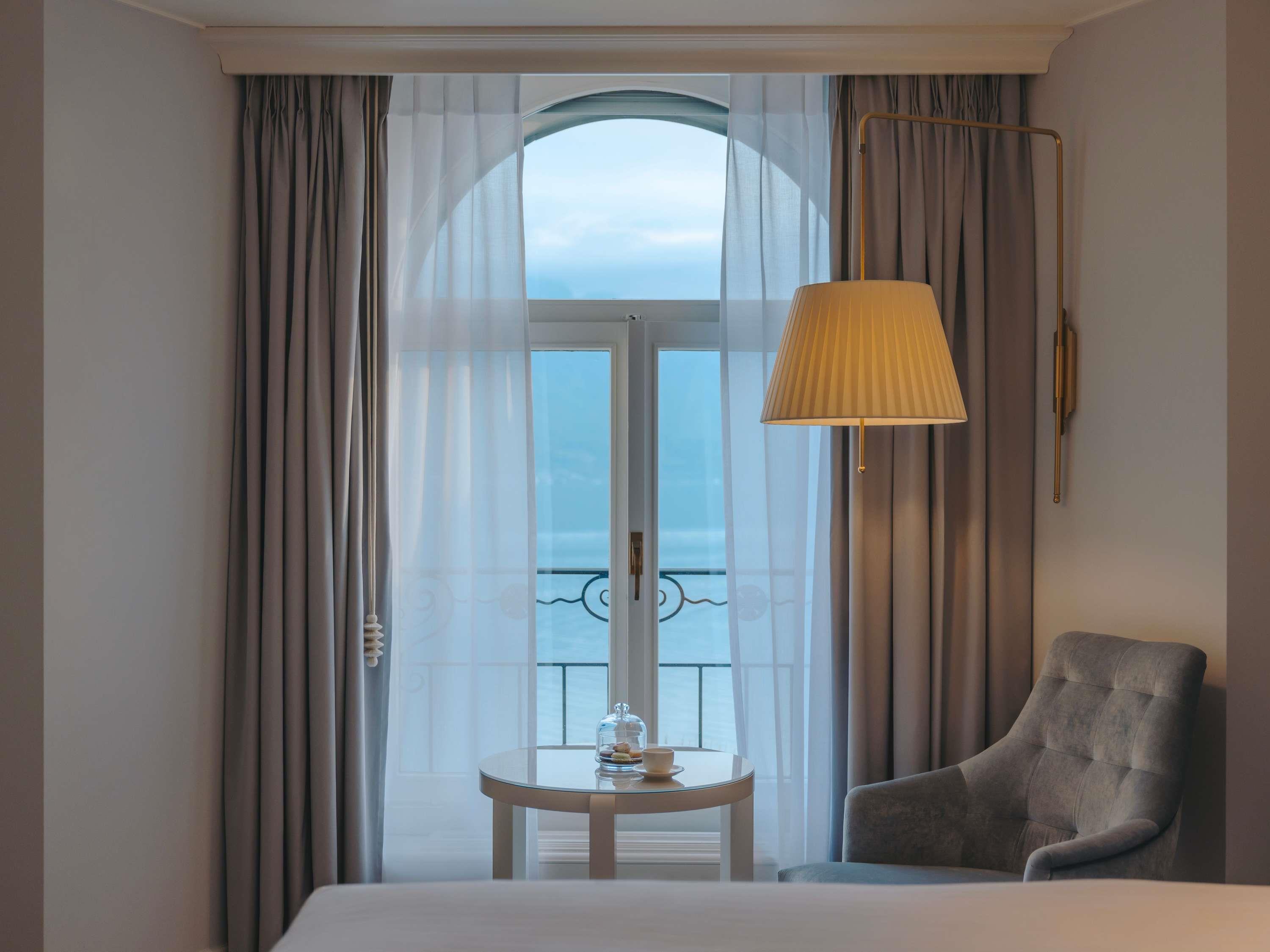 Fairmont Le Montreux Palace by null