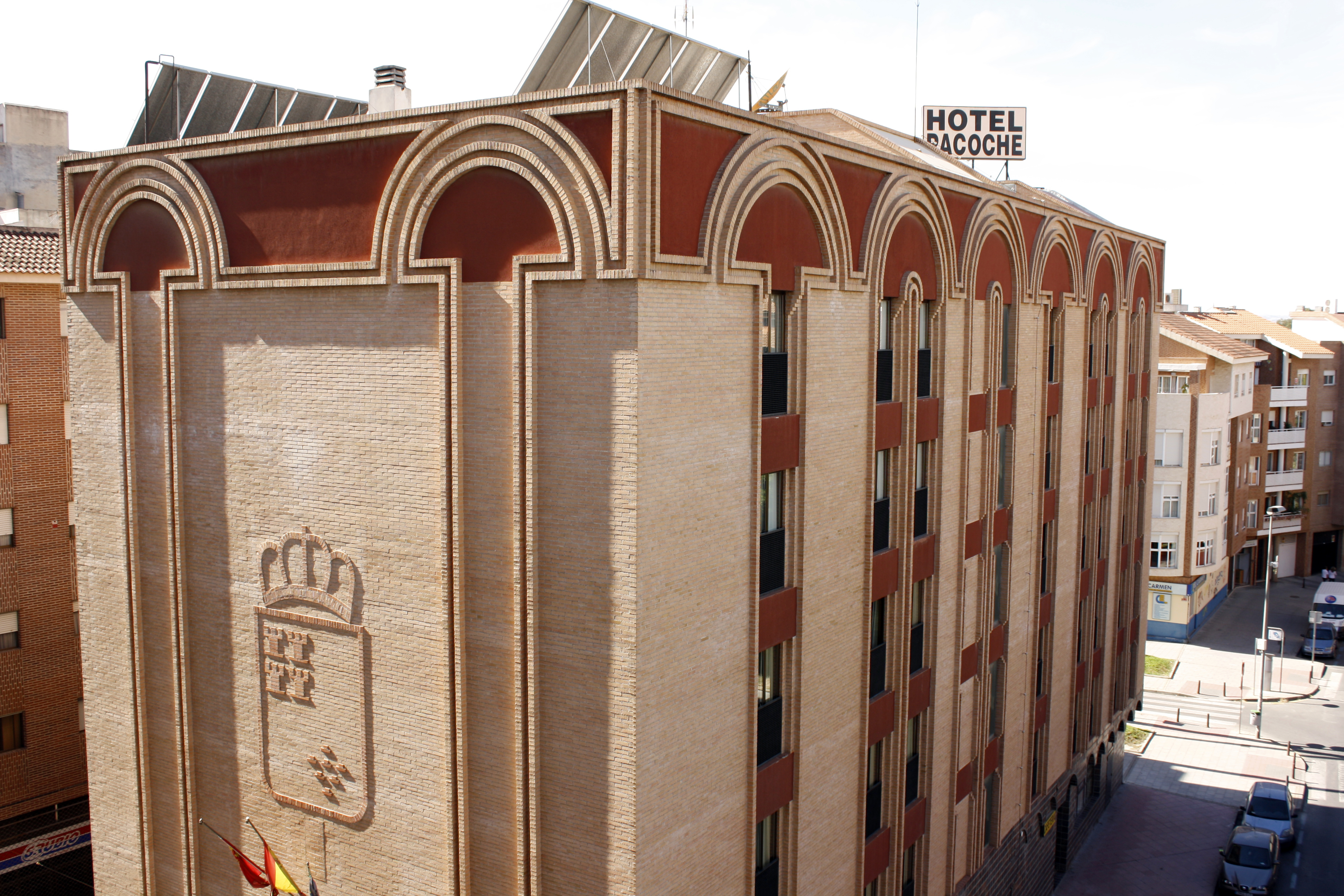 Hotel Pacoche Murcia image