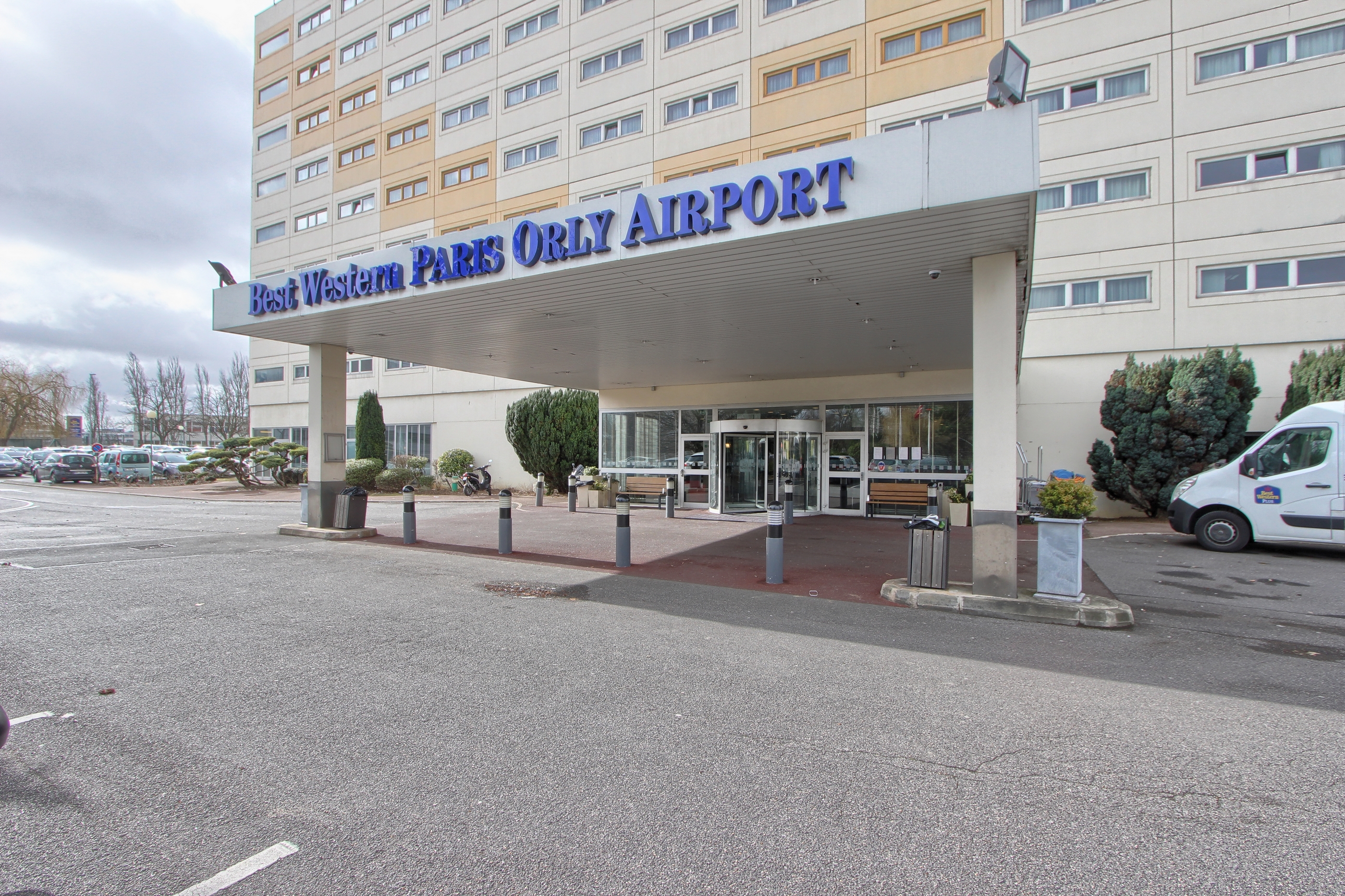 Hotel Best Western Paris Orly Airport image