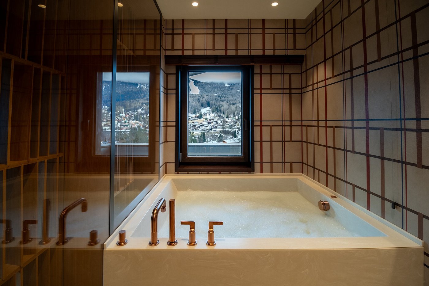 Eight Hotel Cortina