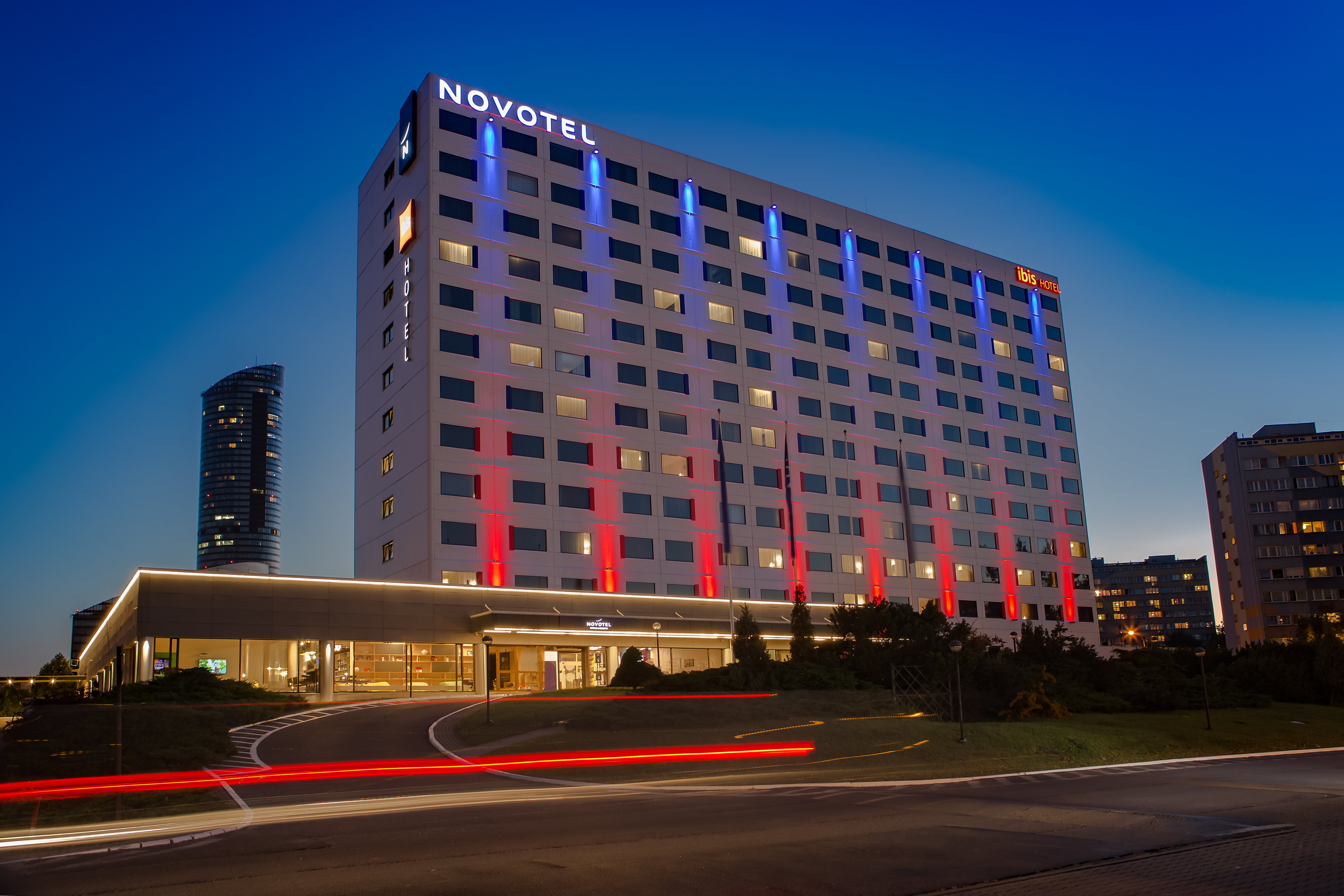 Novotel Wroclaw Centrum - Poză