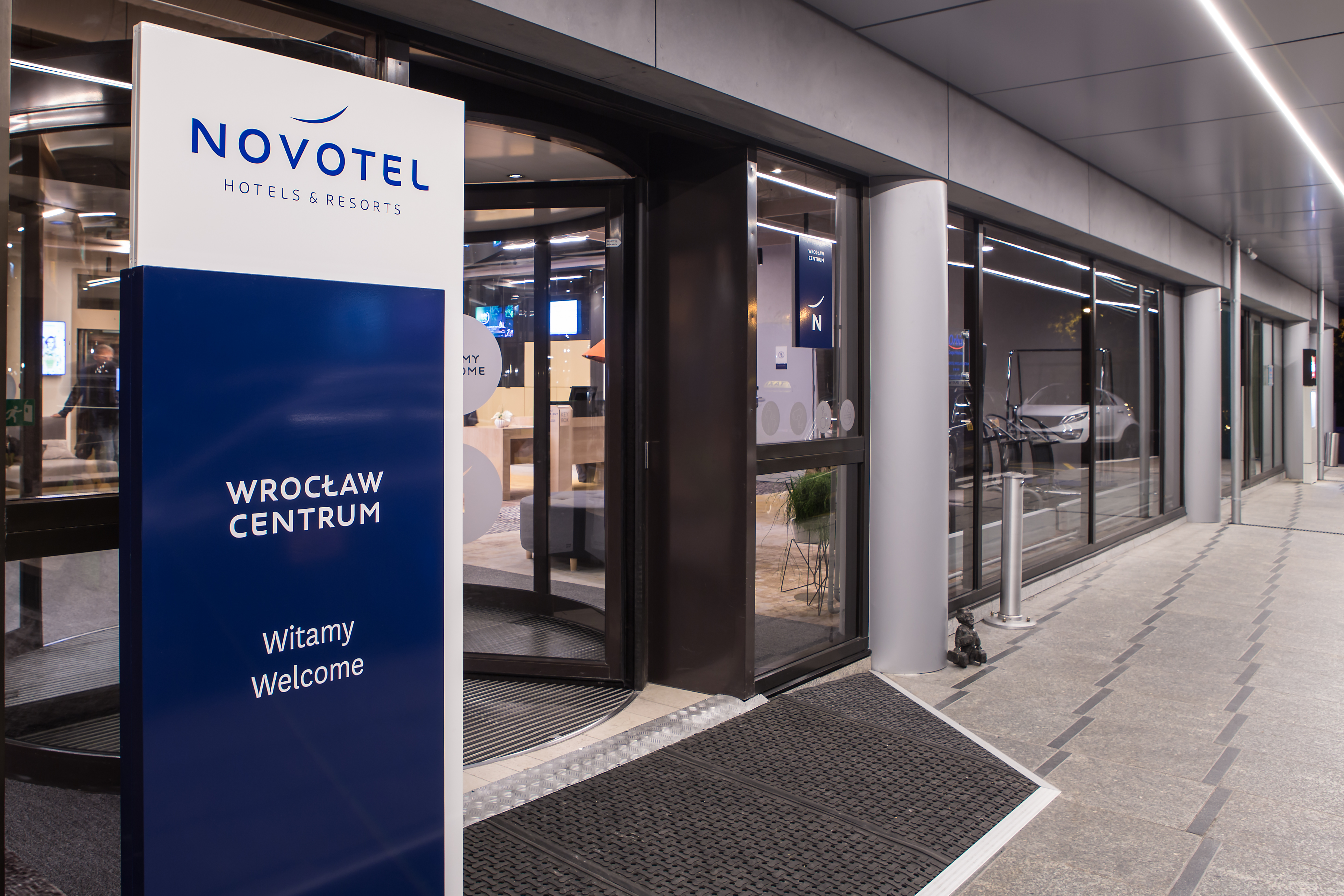 Novotel Wroclaw Centrum - Poză