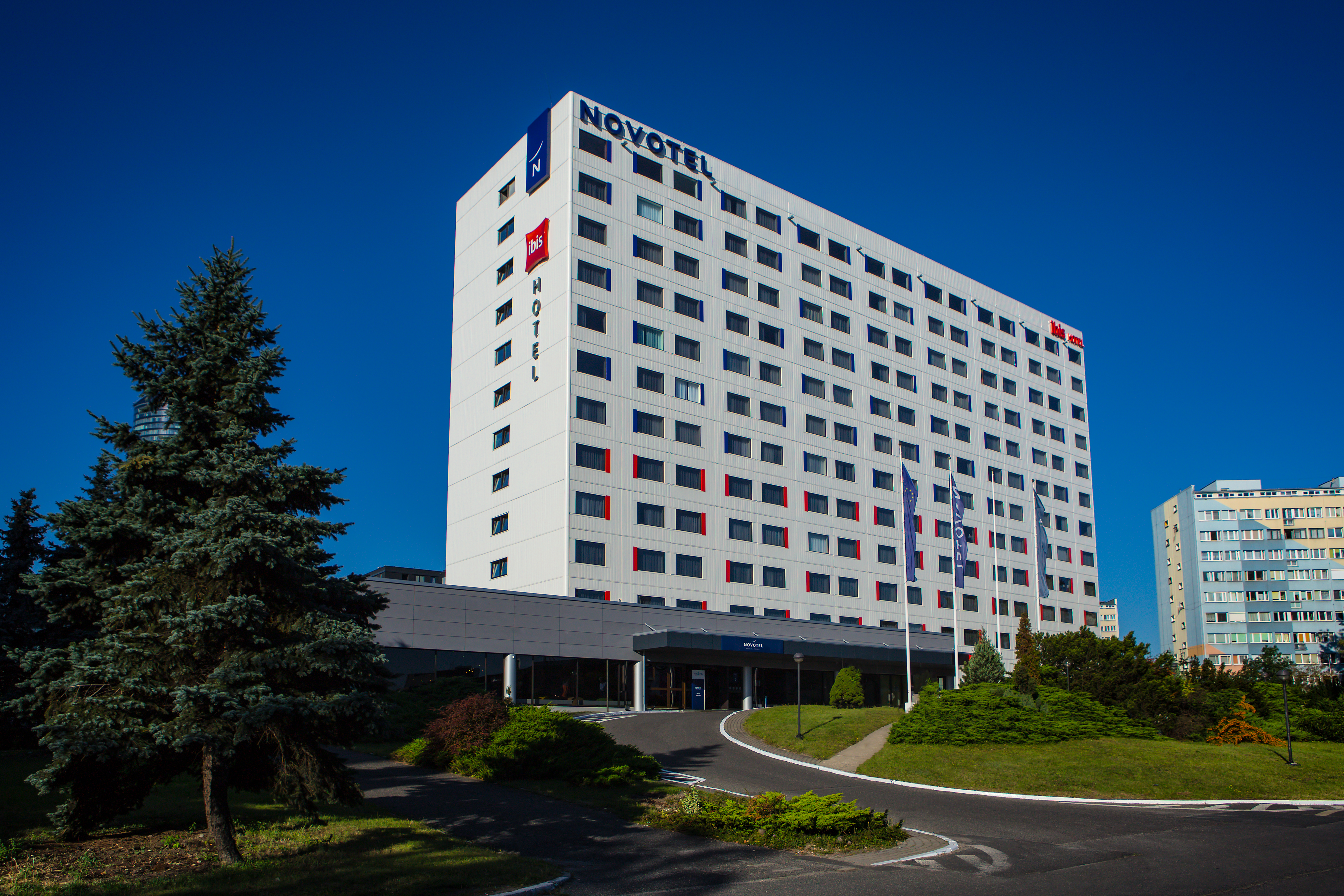 Novotel Wroclaw Centrum - Poză