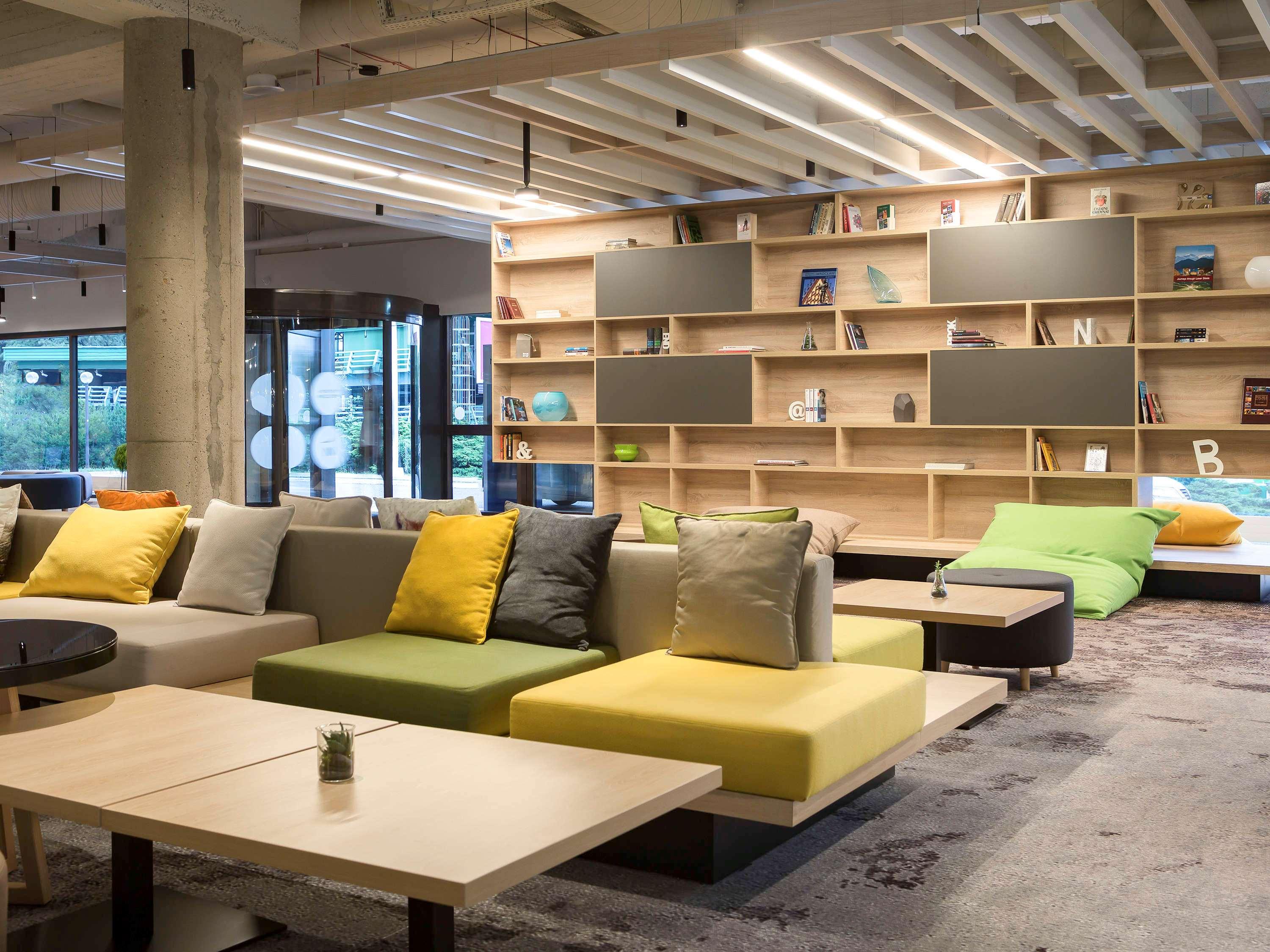 Novotel Wroclaw Centrum - Poză