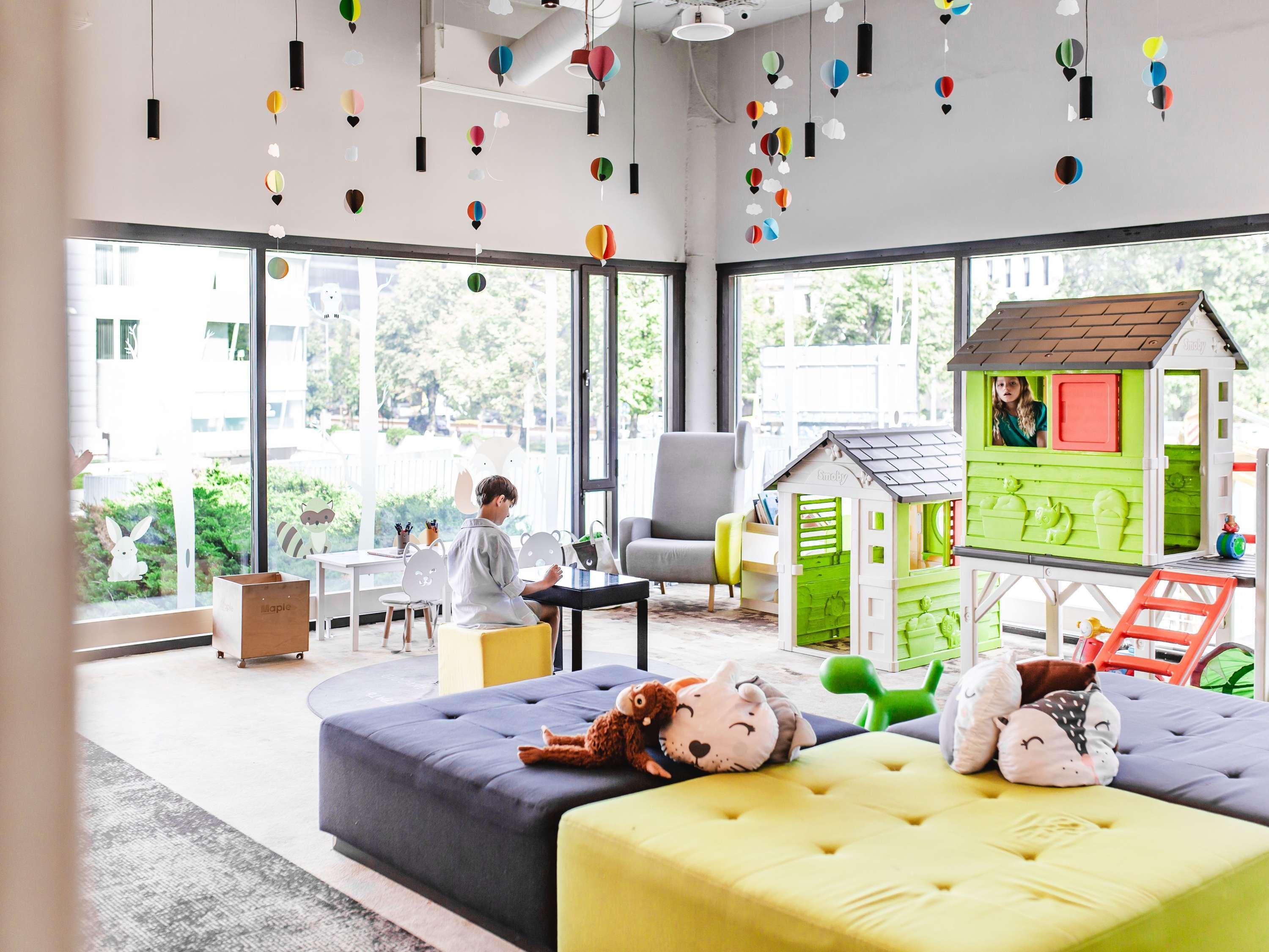 Novotel Wroclaw Centrum - Poză