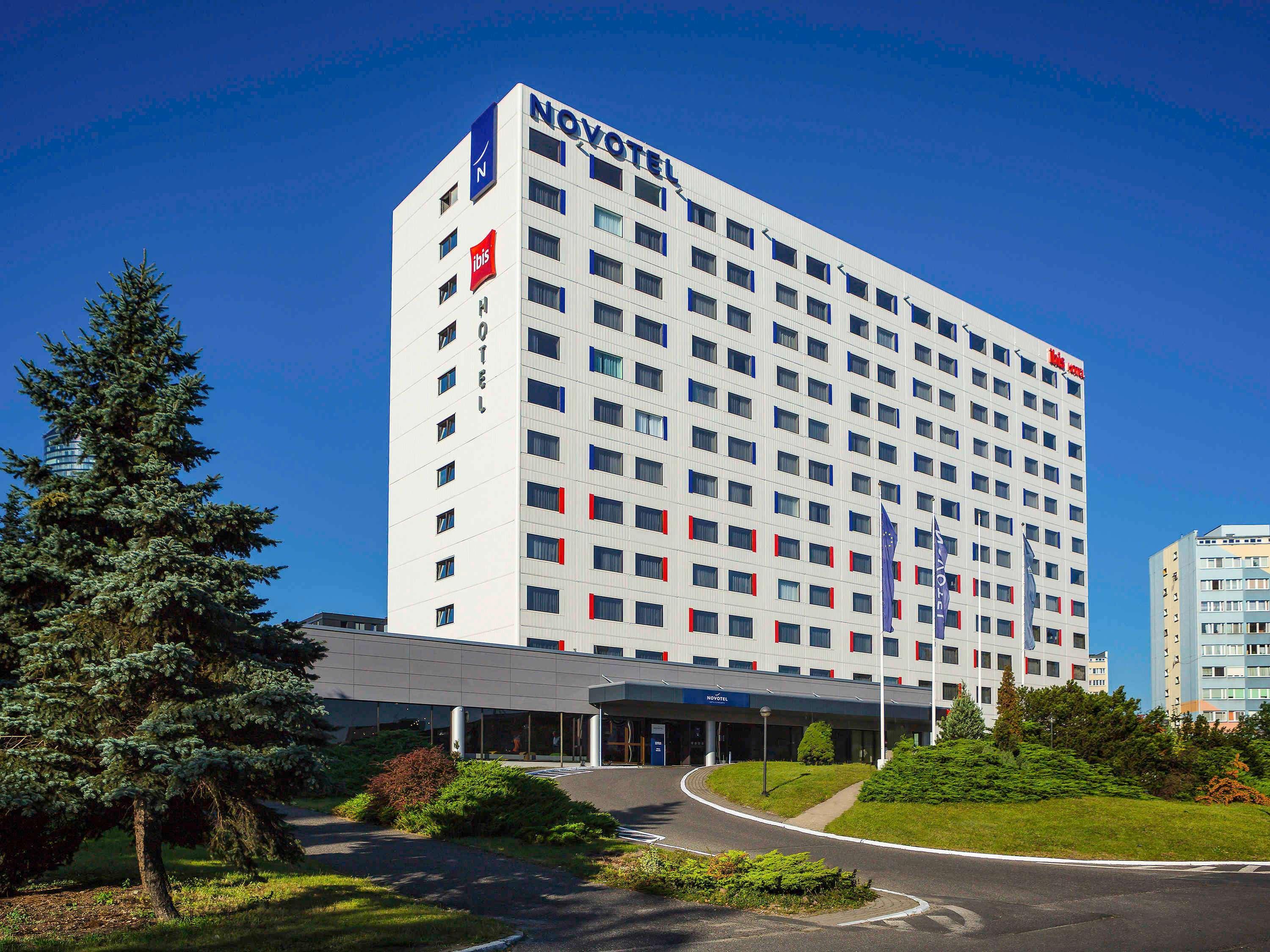 Novotel Wroclaw Centrum - Poză
