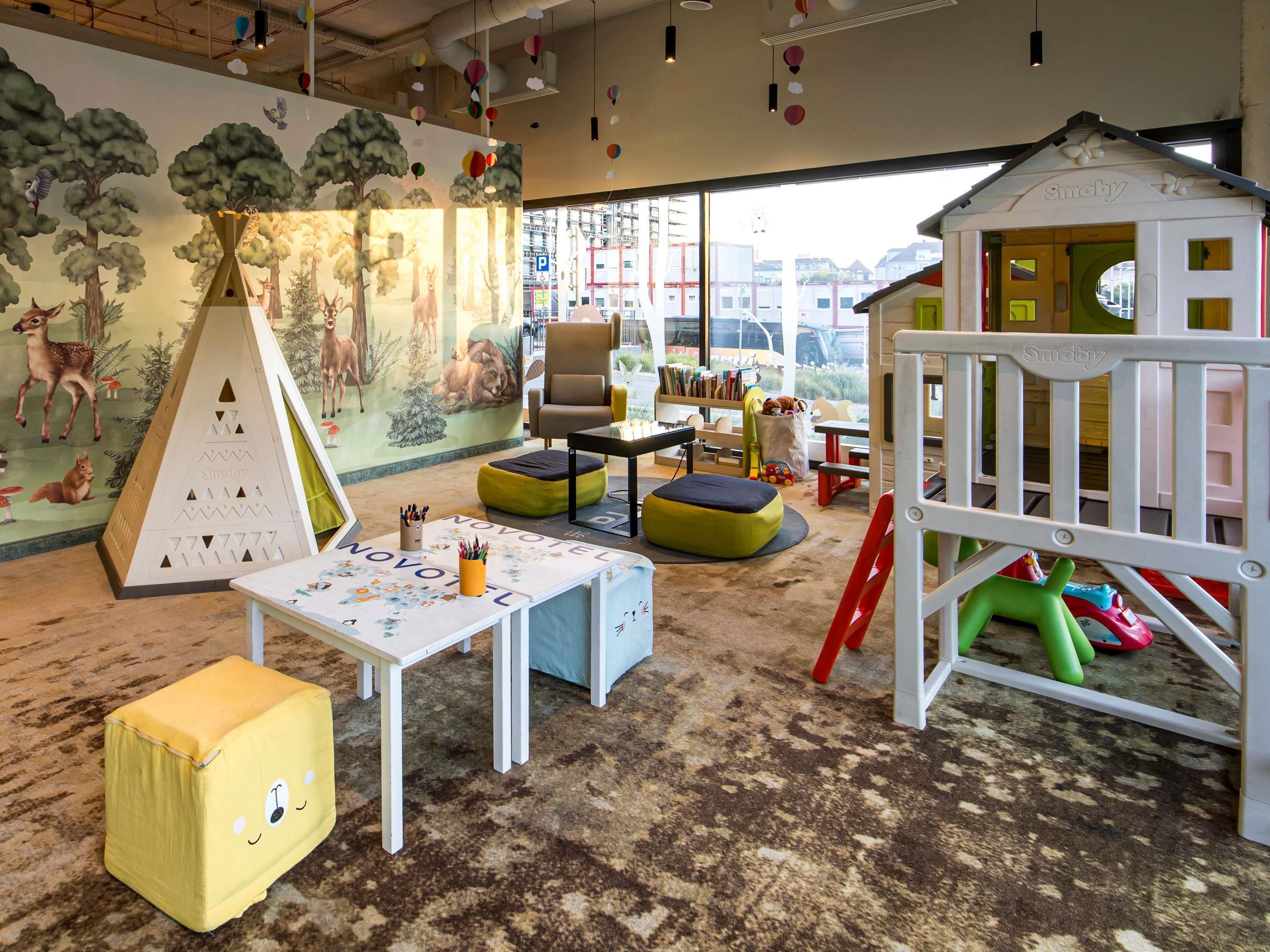 Novotel Wroclaw Centrum - Poză