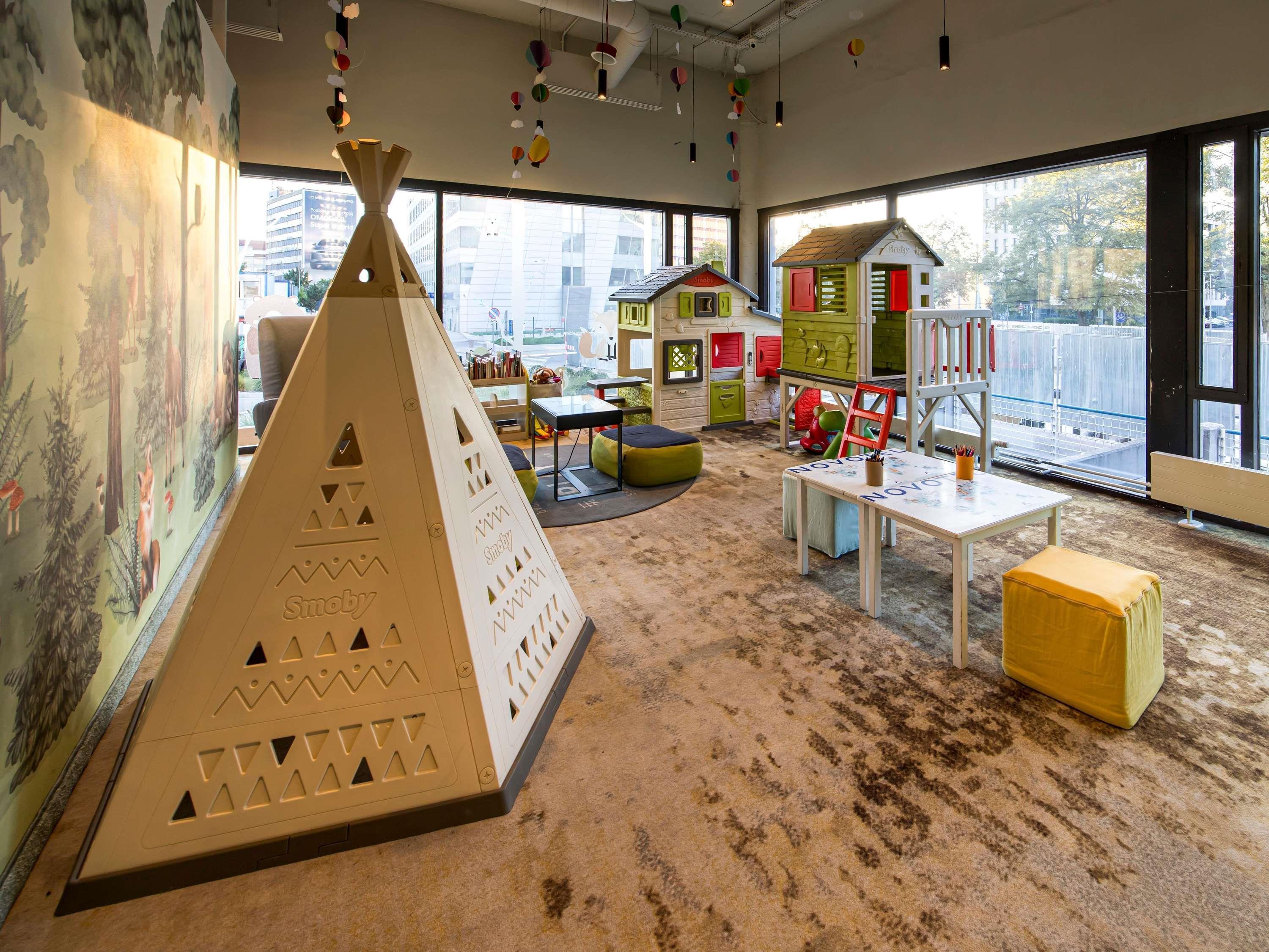 Novotel Wroclaw Centrum - Poză