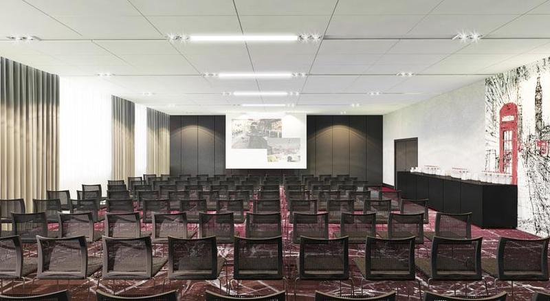 Novotel Wroclaw Centrum - Poză