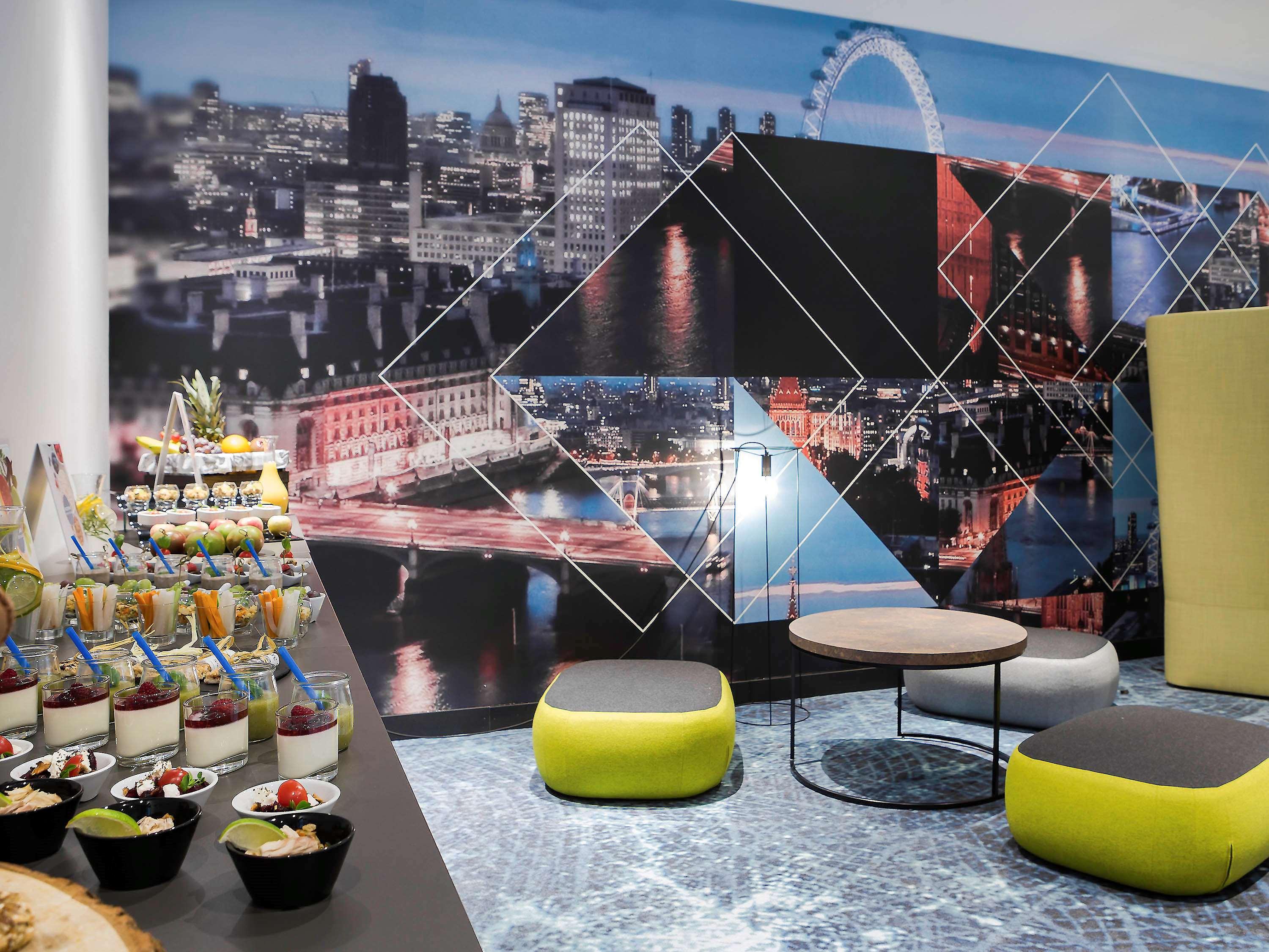 Novotel Wroclaw Centrum - Poză