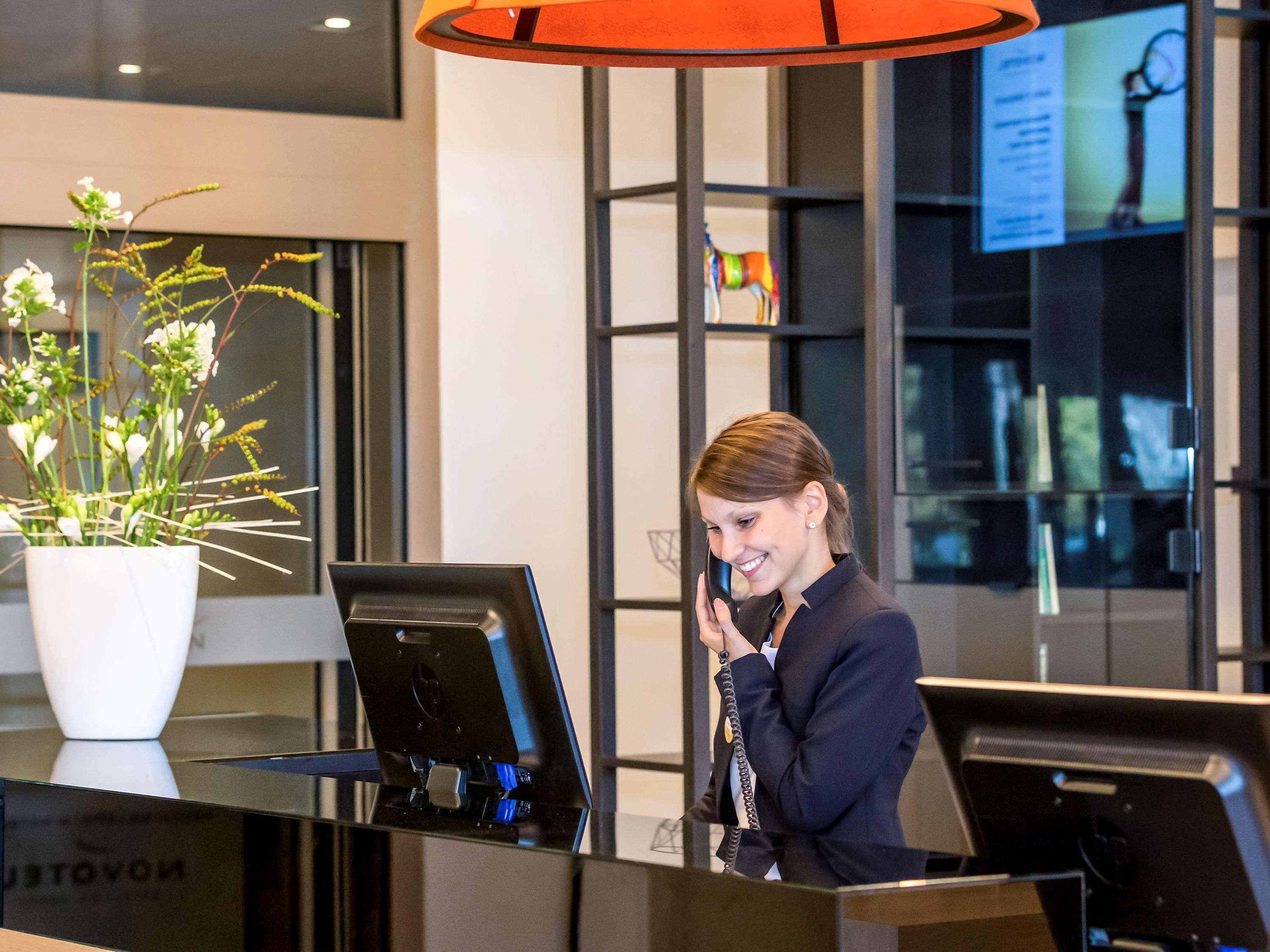 Novotel Wroclaw Centrum - Poză