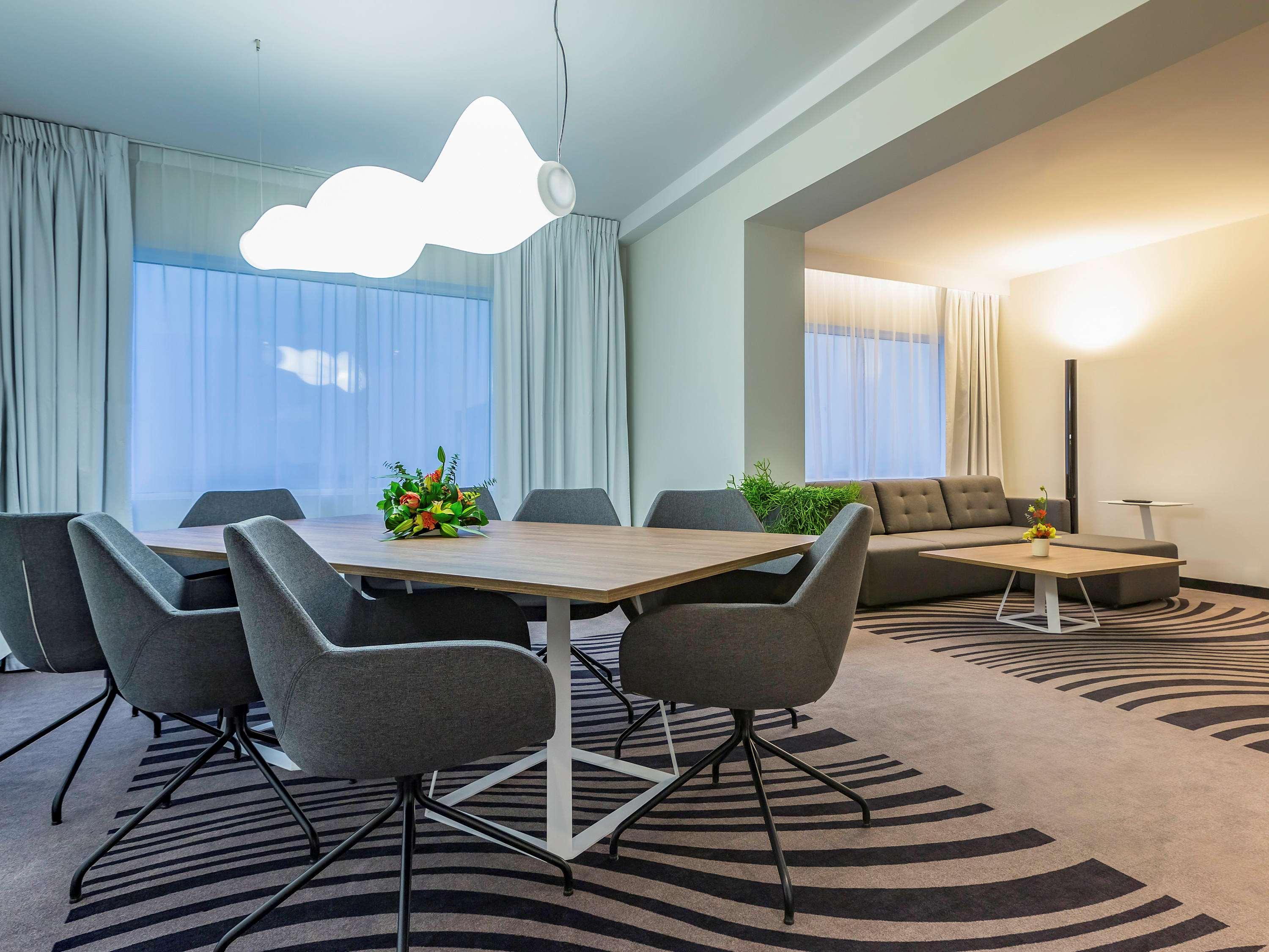 Novotel Wroclaw Centrum - Poză