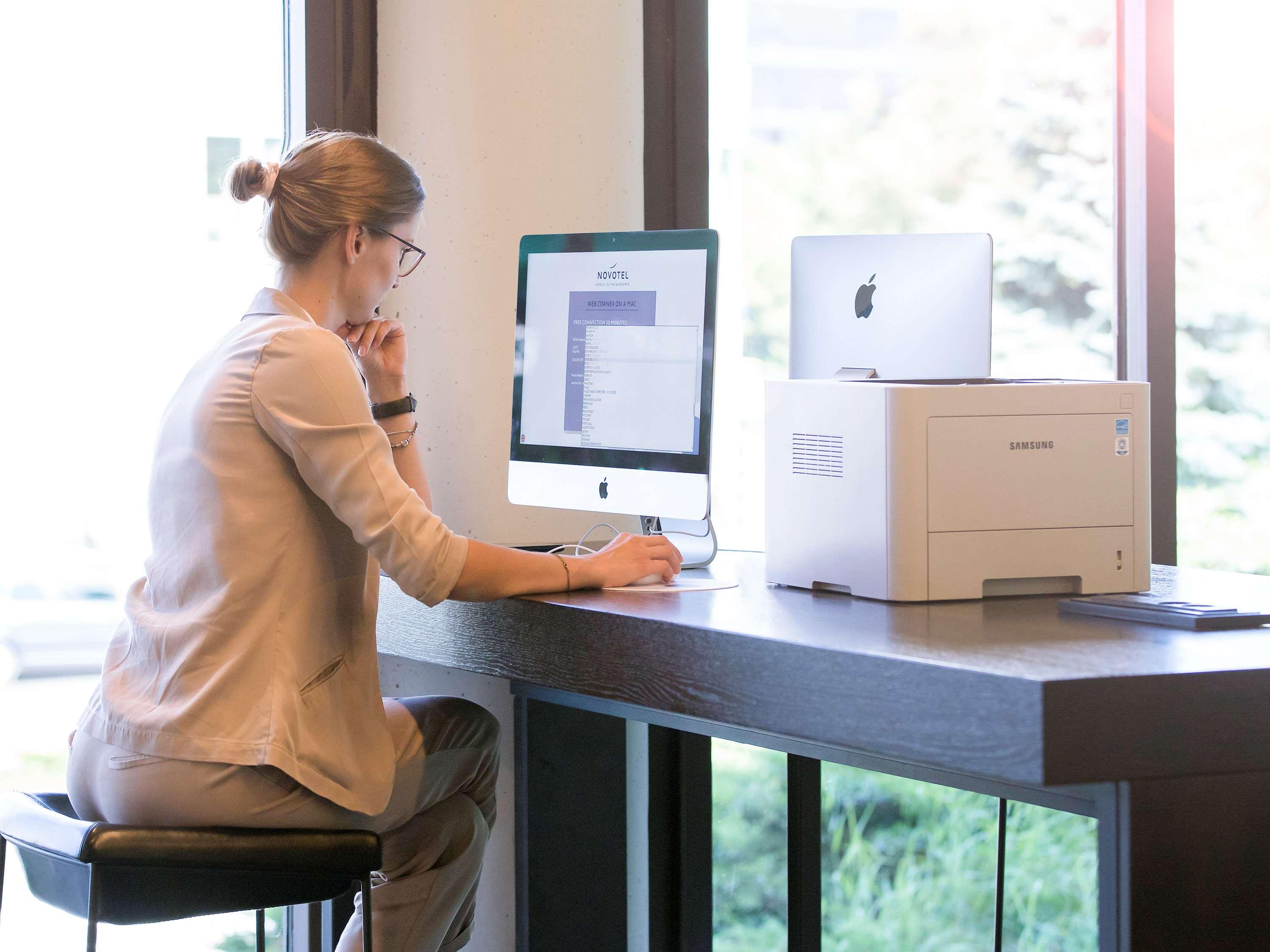 Novotel Wroclaw Centrum - Poză