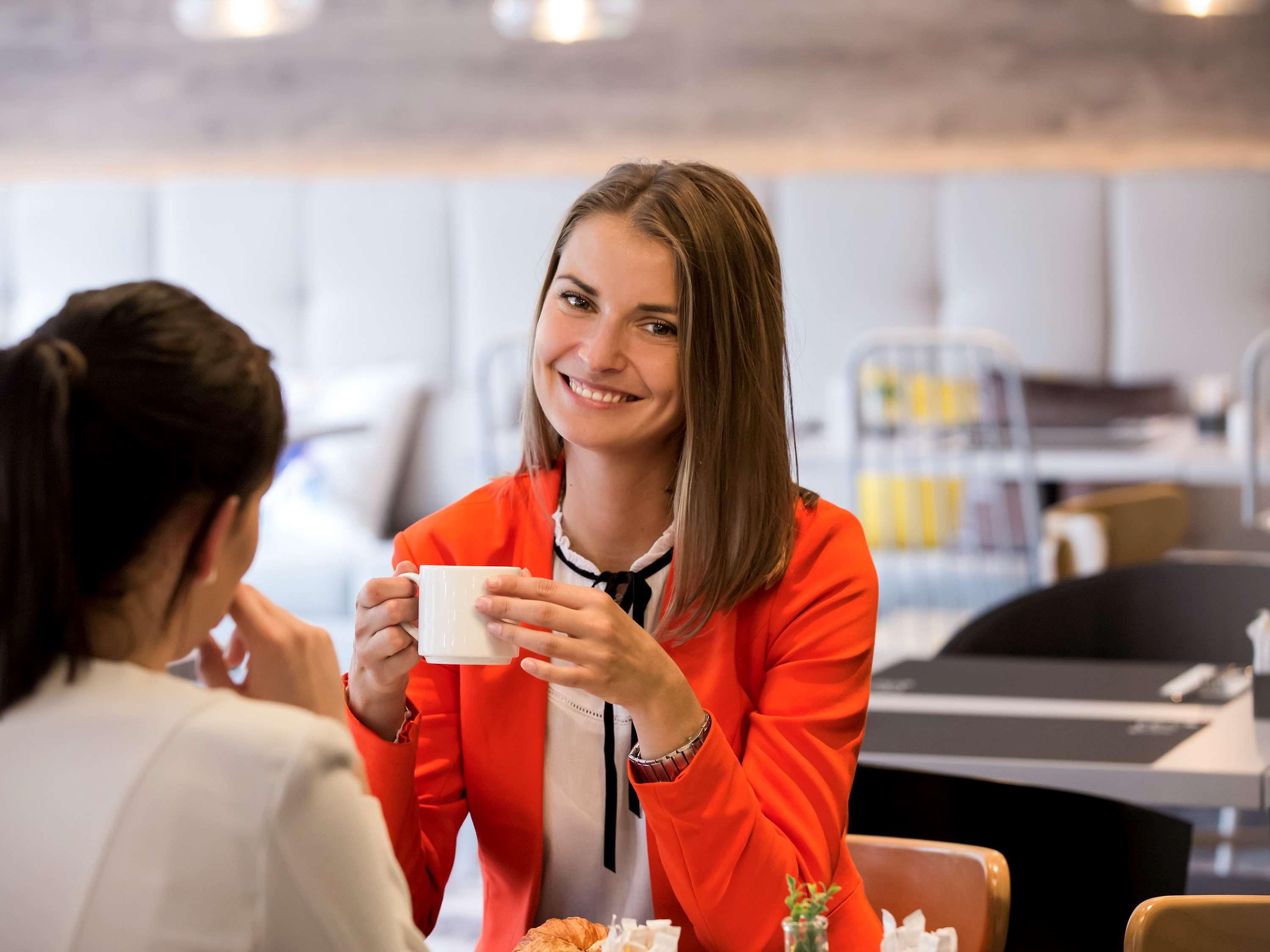 Novotel Wroclaw Centrum - Poză