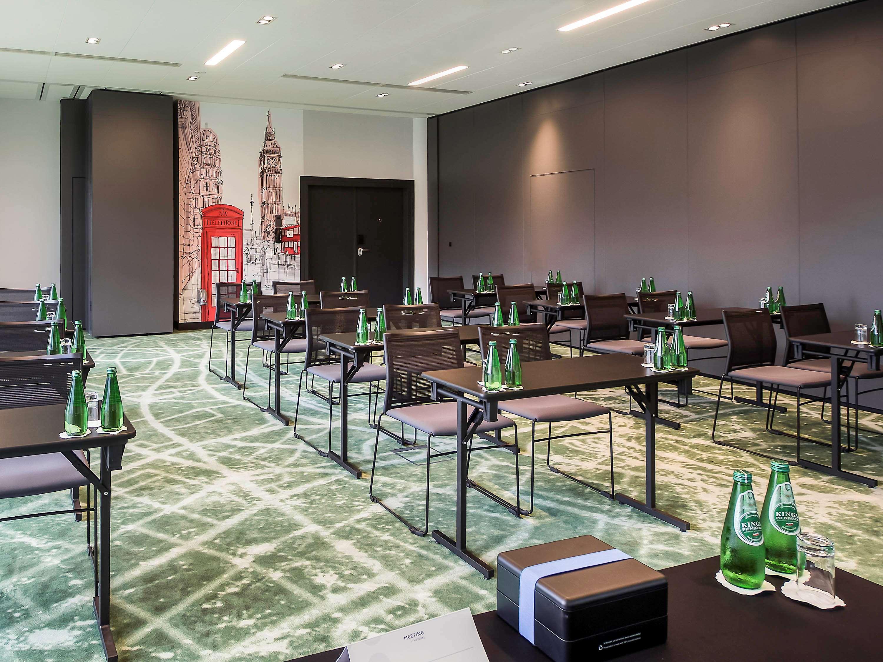 Novotel Wroclaw Centrum - Poză