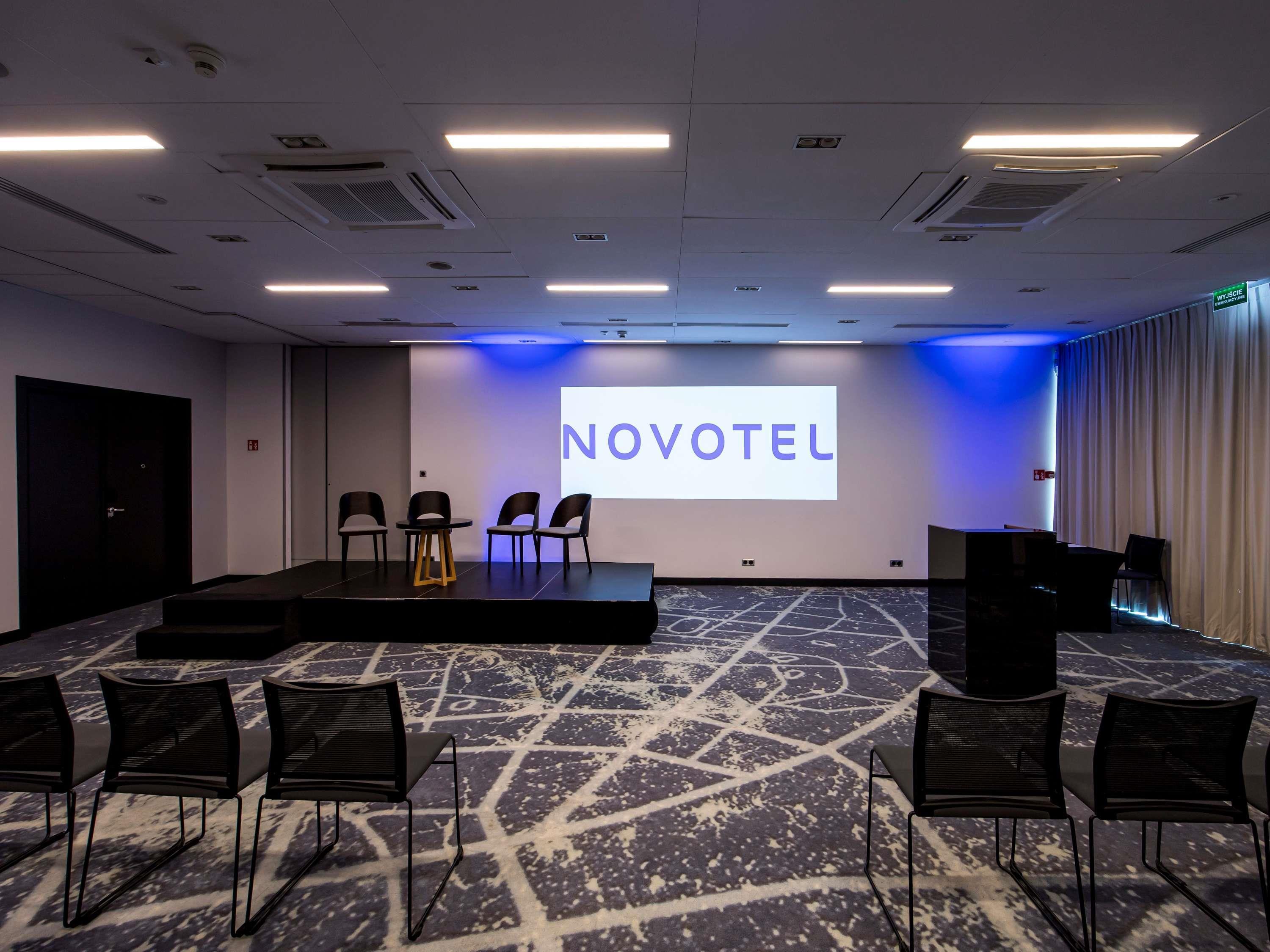 Novotel Wroclaw Centrum - Poză