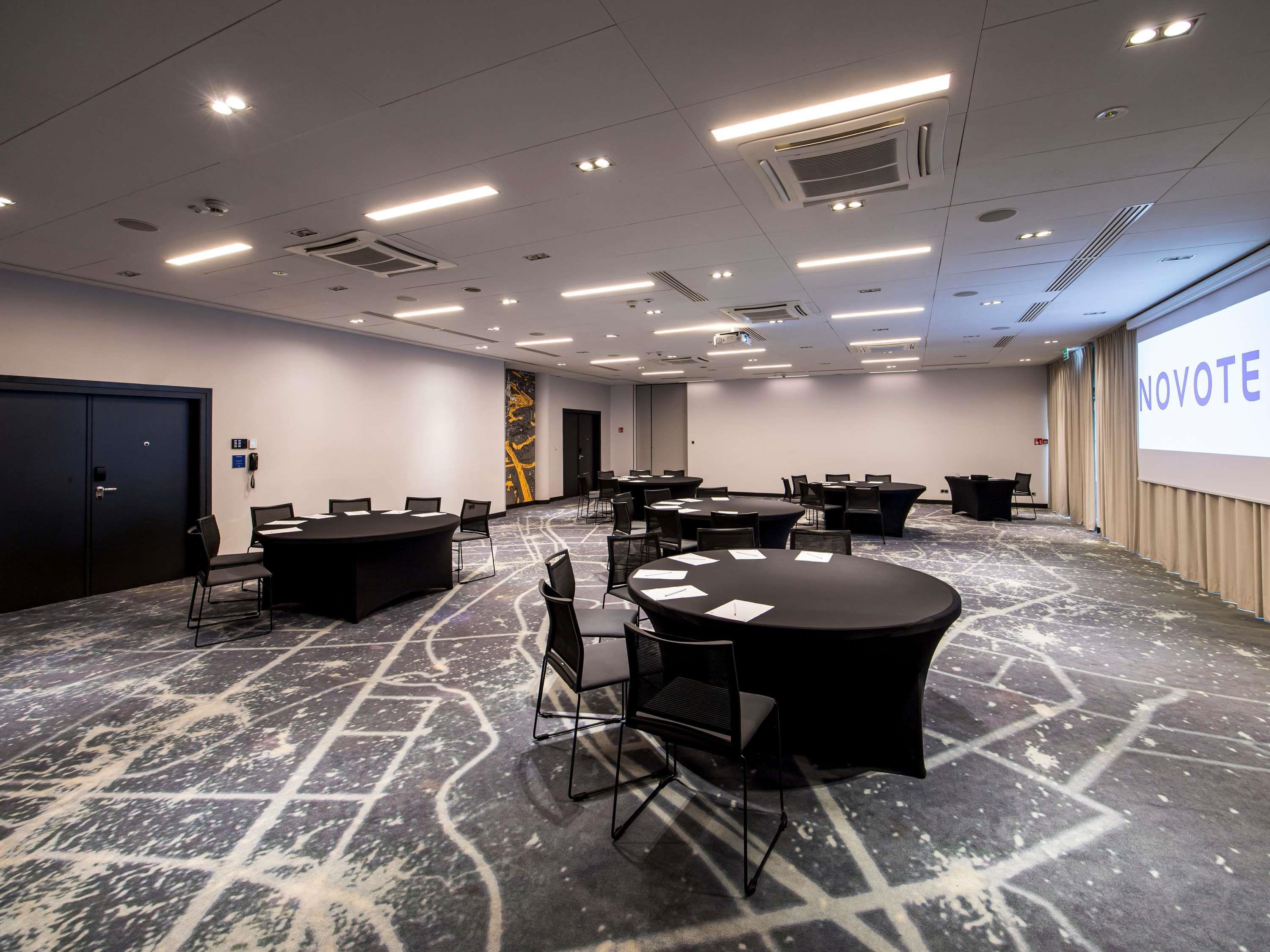 Novotel Wroclaw Centrum - Poză