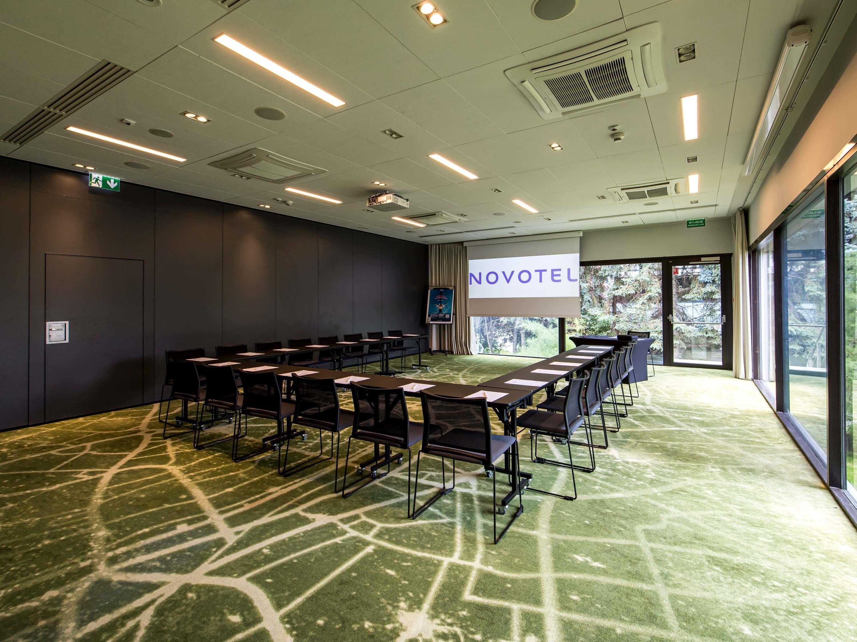 Novotel Wroclaw Centrum - Poză