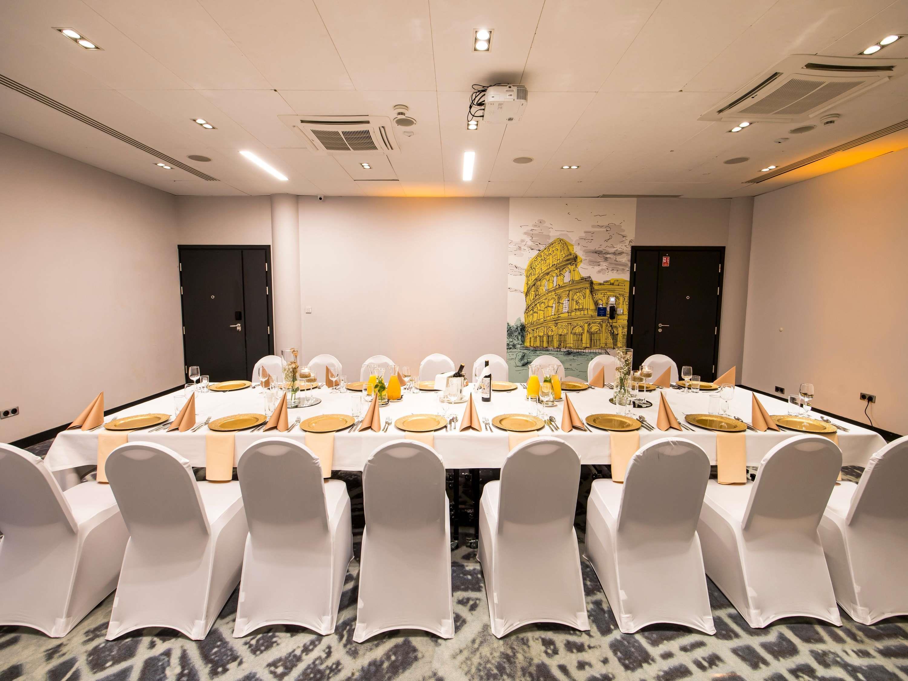 Novotel Wroclaw Centrum - Poză