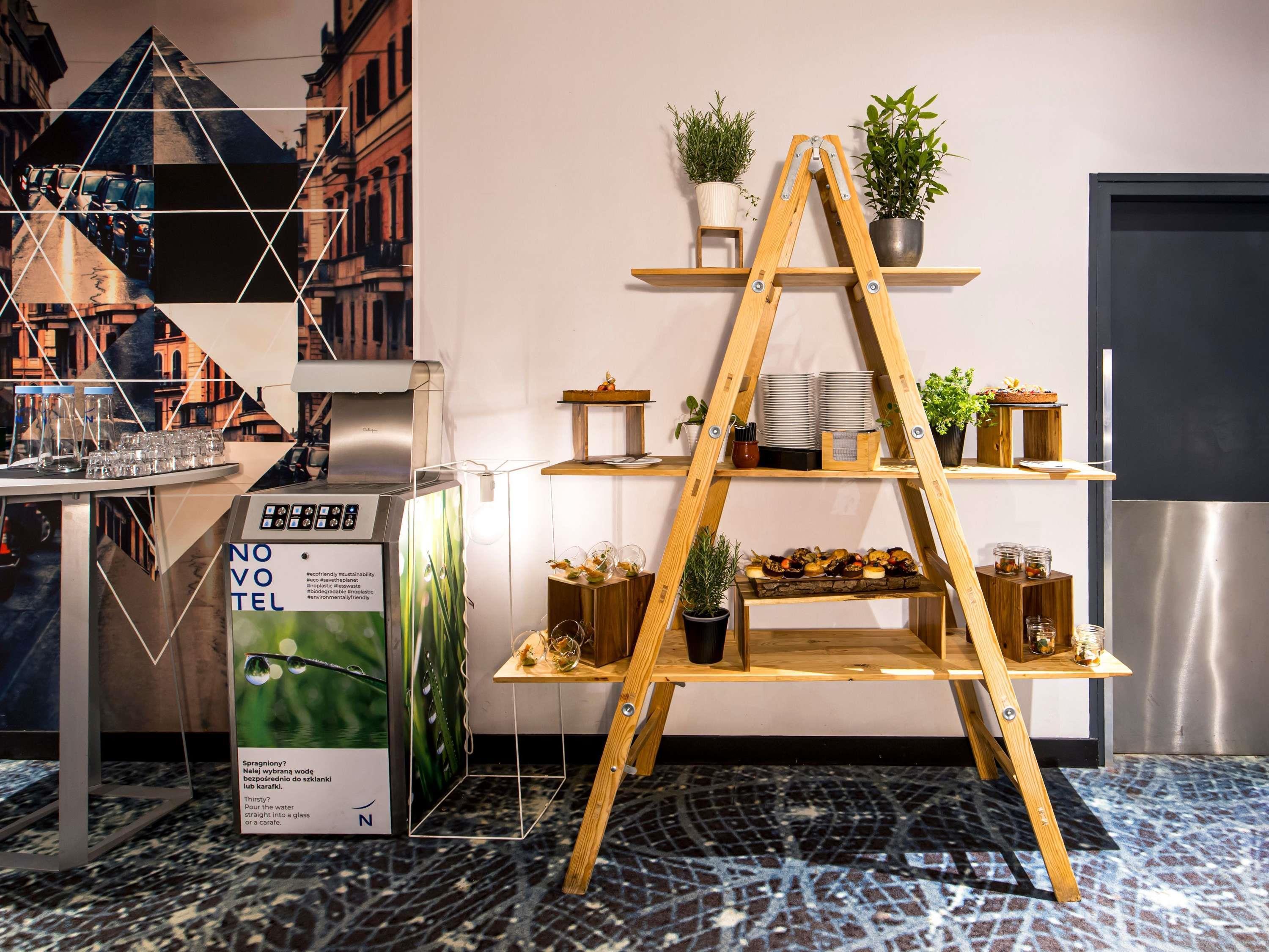 Novotel Wroclaw Centrum - Poză