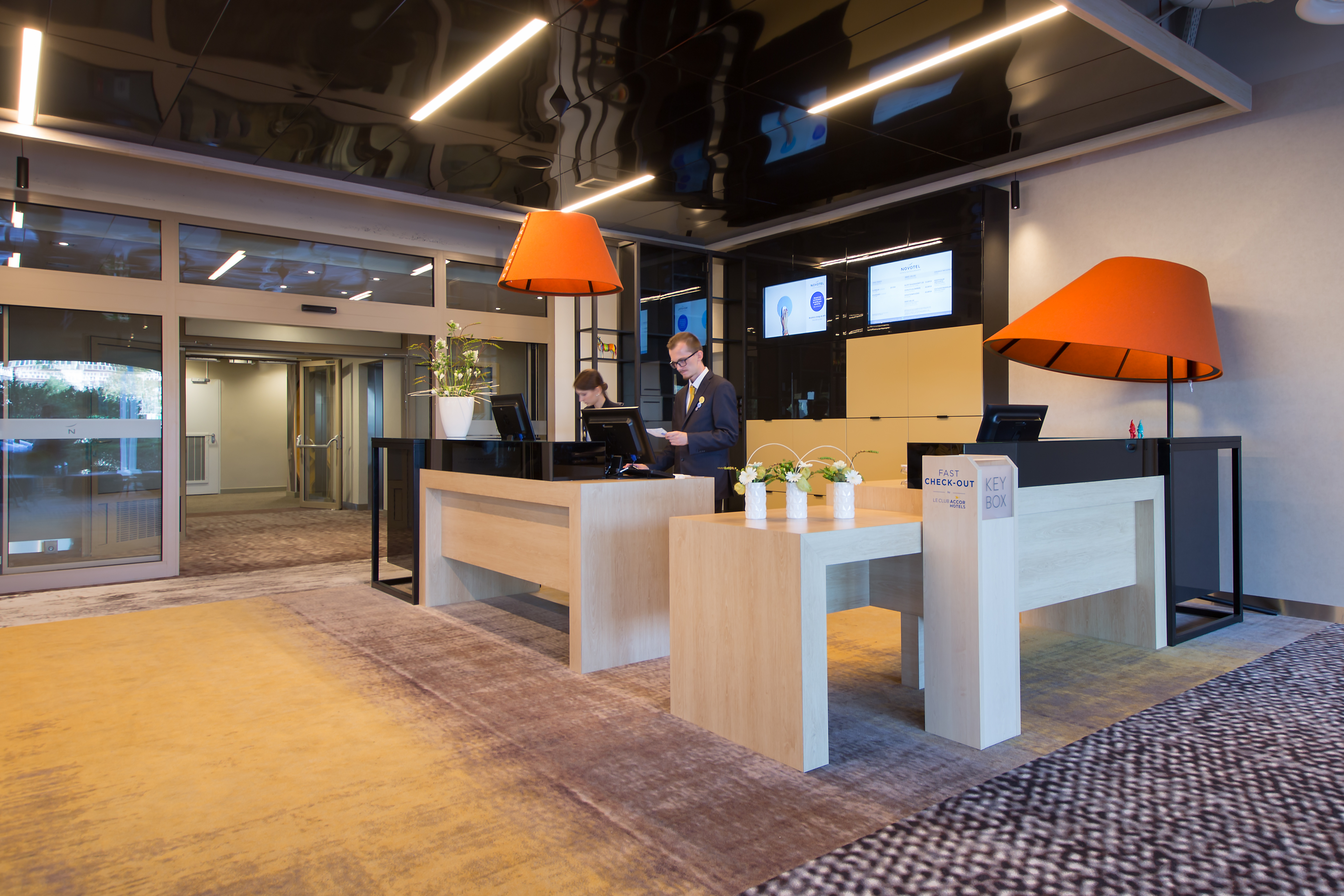 Novotel Wroclaw Centrum - Poză