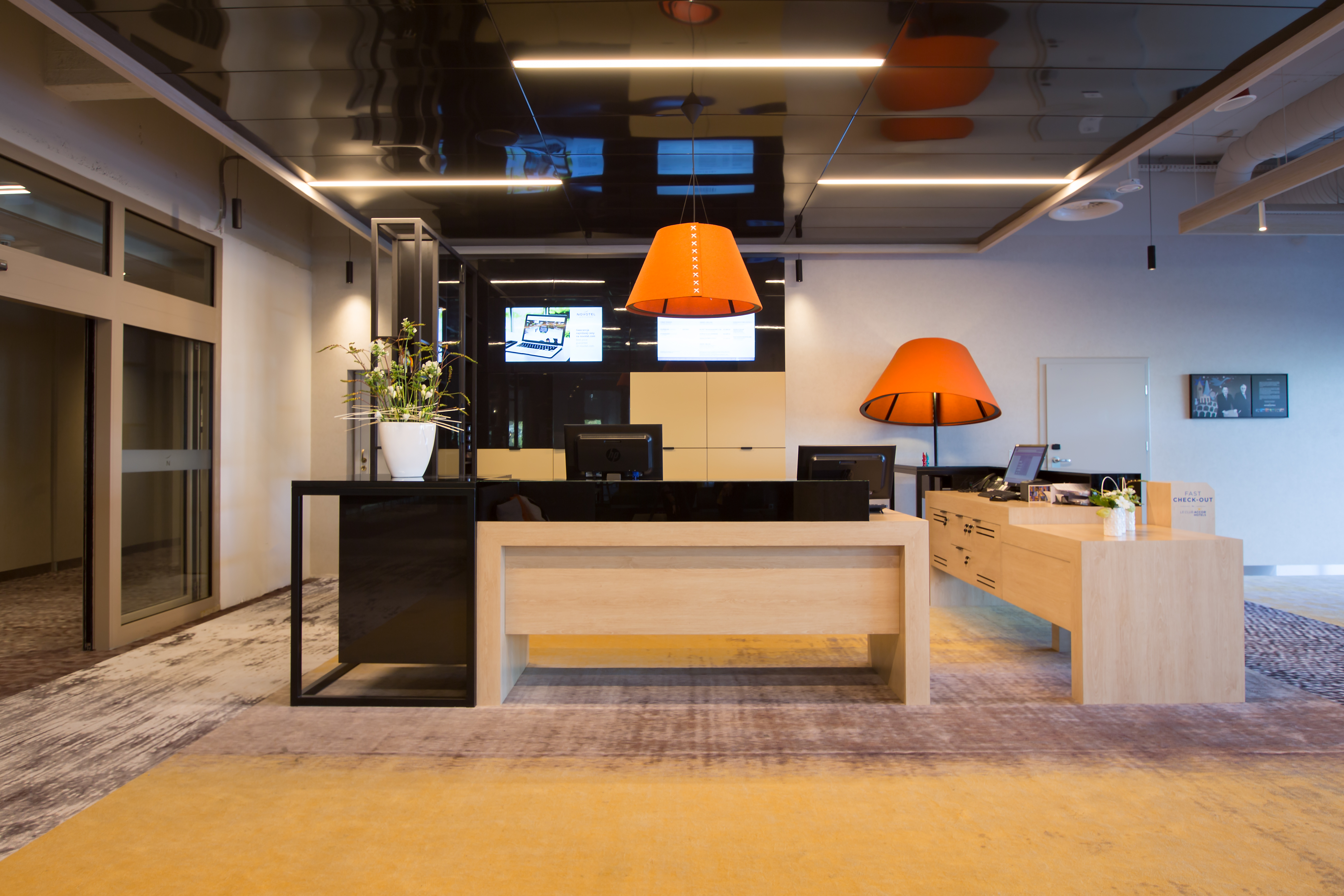 Novotel Wroclaw Centrum - Poză