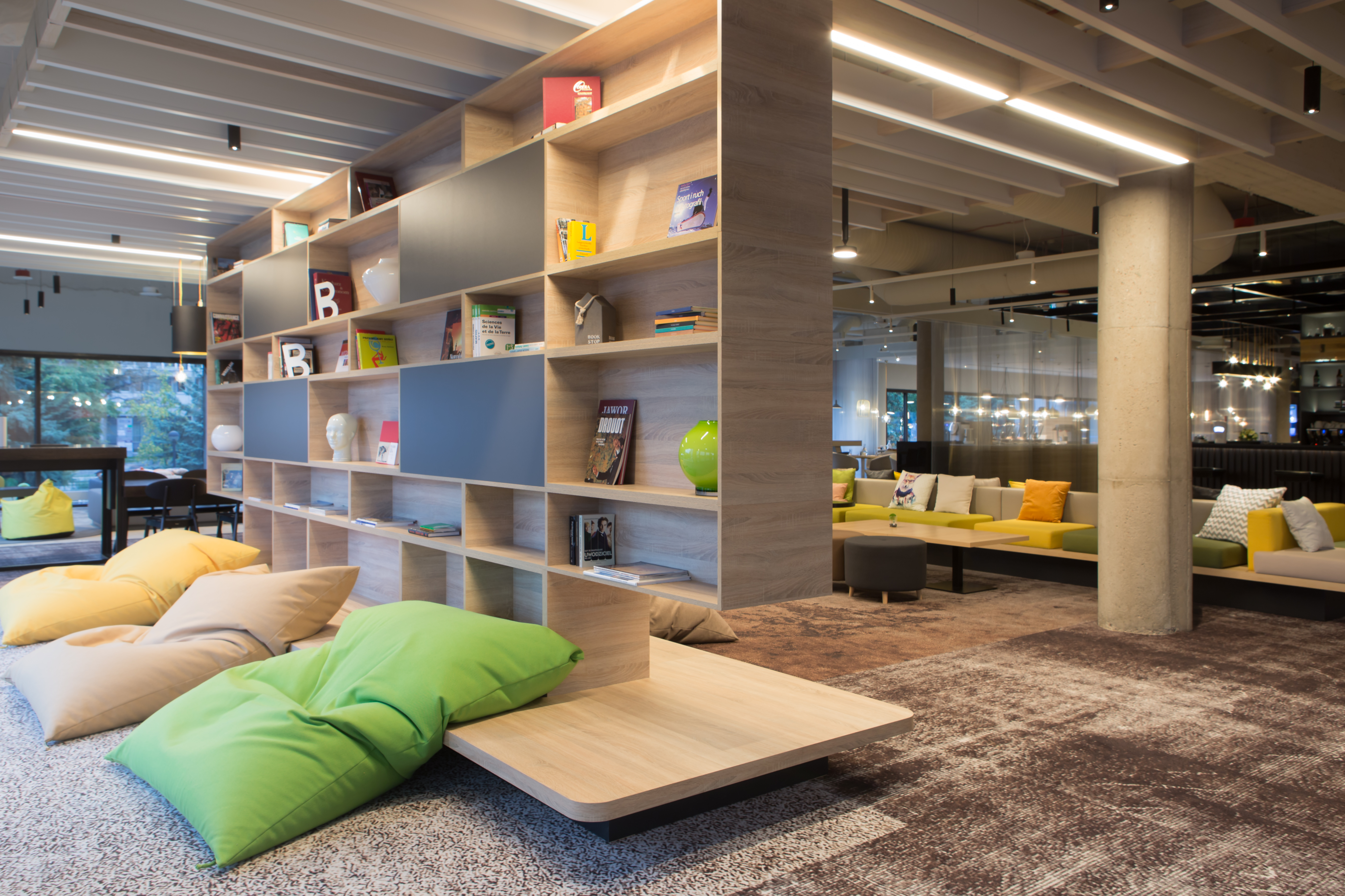 Novotel Wroclaw Centrum - Poză