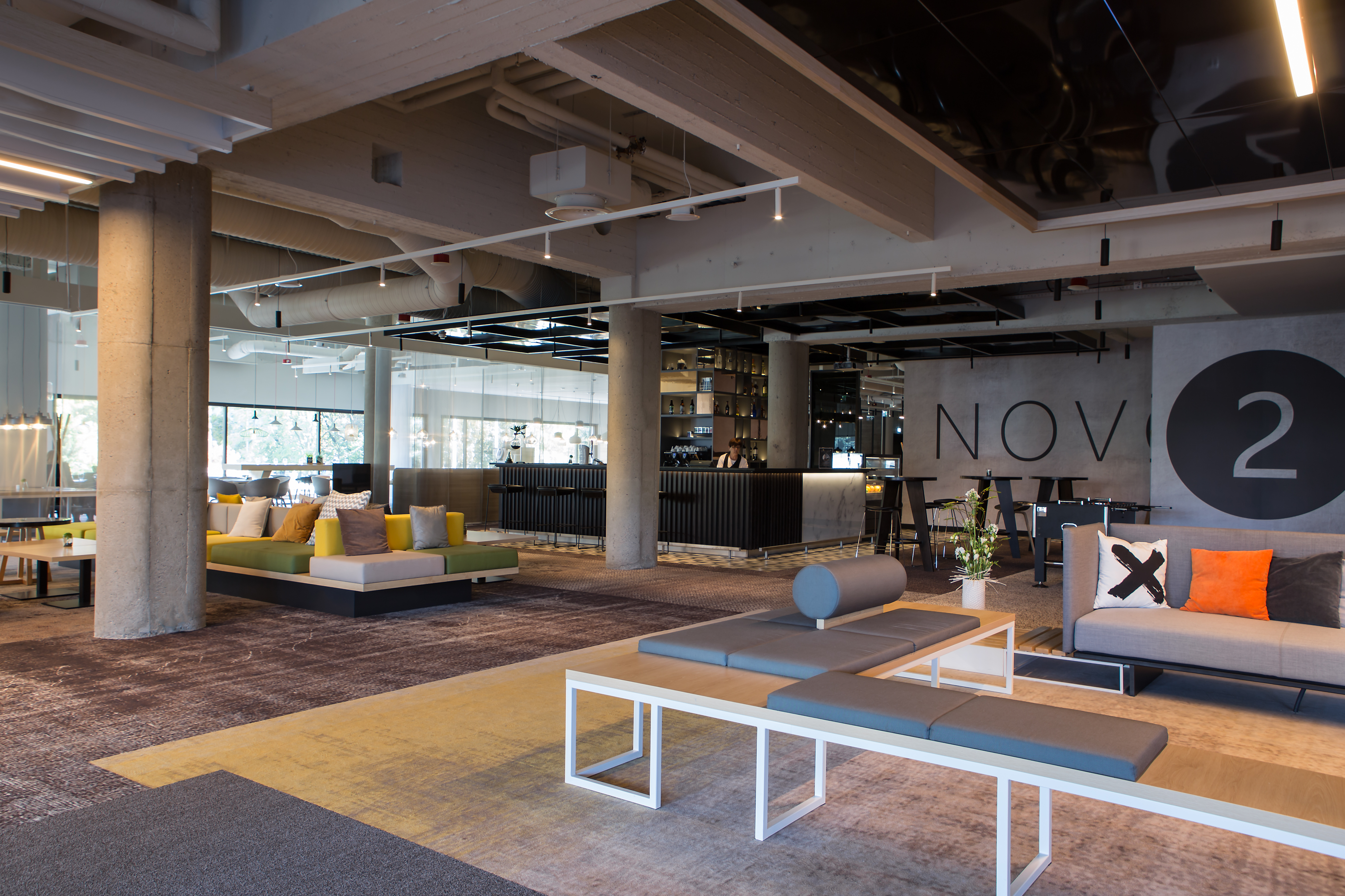 Novotel Wroclaw Centrum - Poză