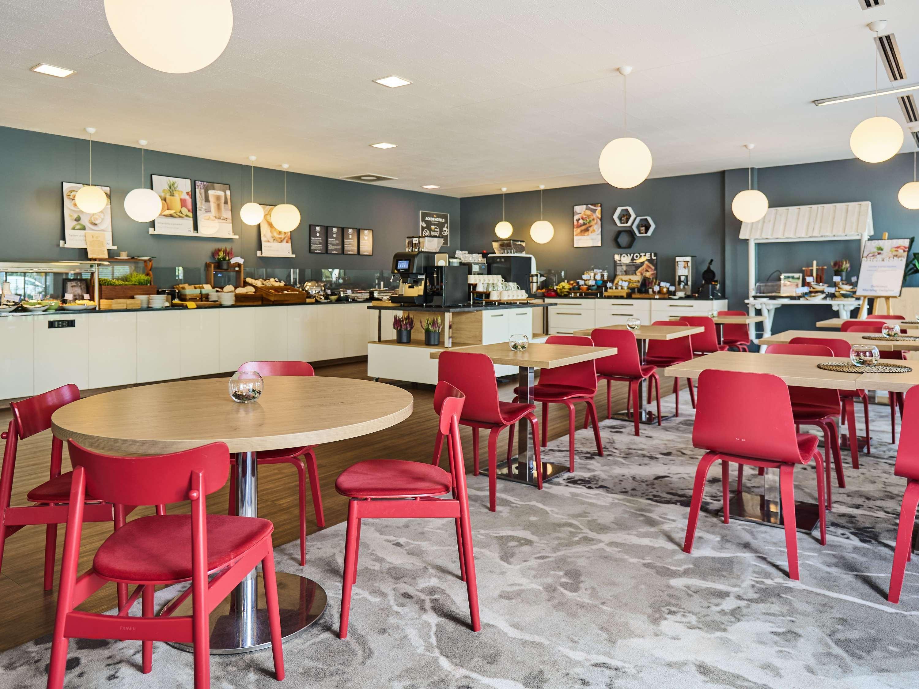 Novotel Wroclaw City - фото