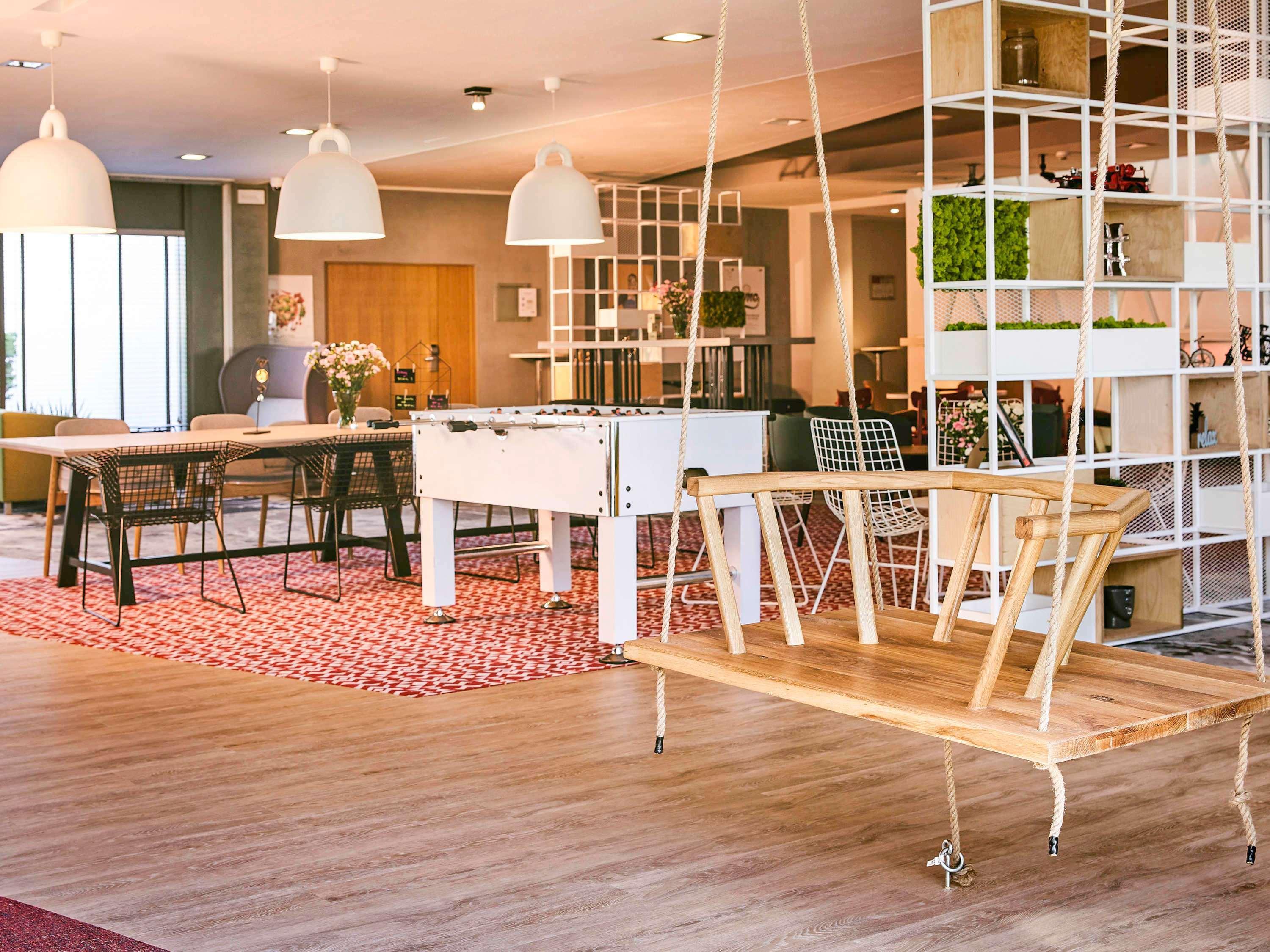 Novotel Wroclaw City - фото