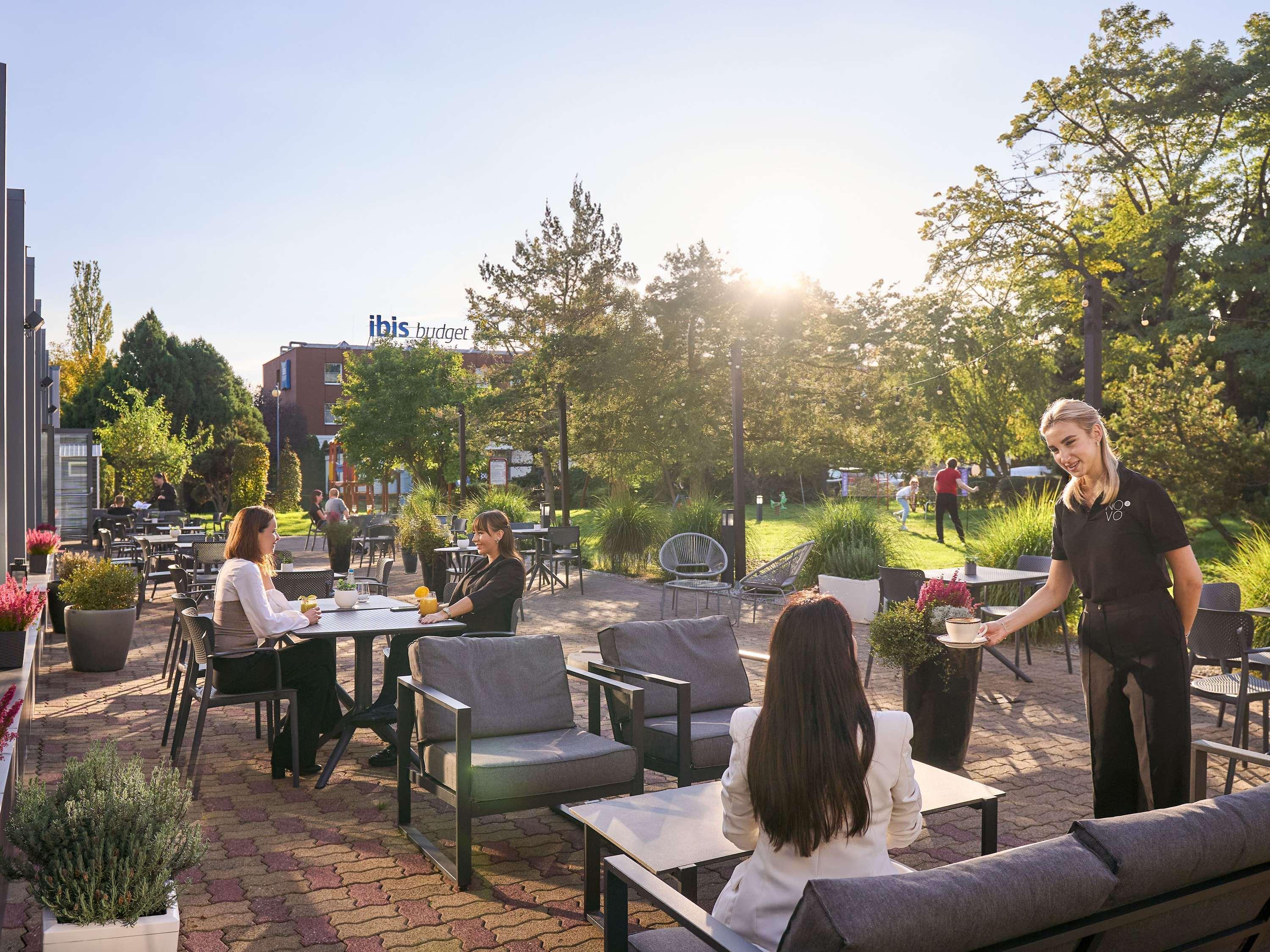 Novotel Wroclaw City - фото