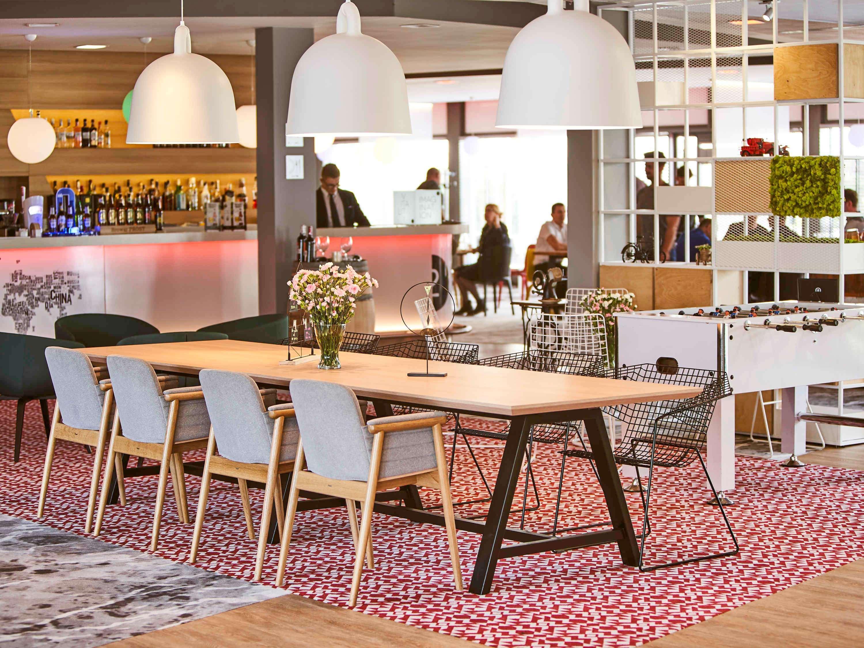 Novotel Wroclaw City - фото