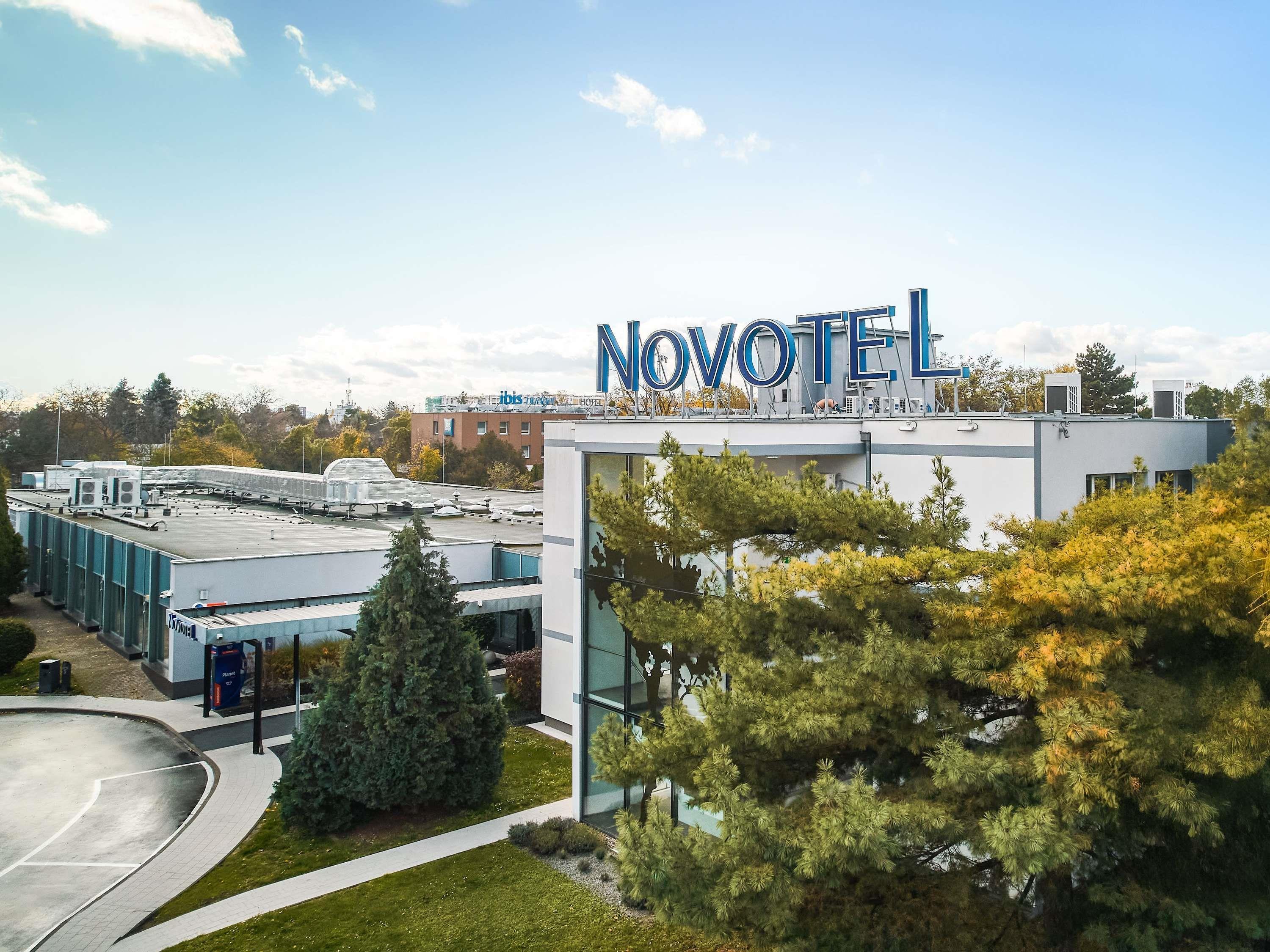 Novotel Wroclaw City - фото