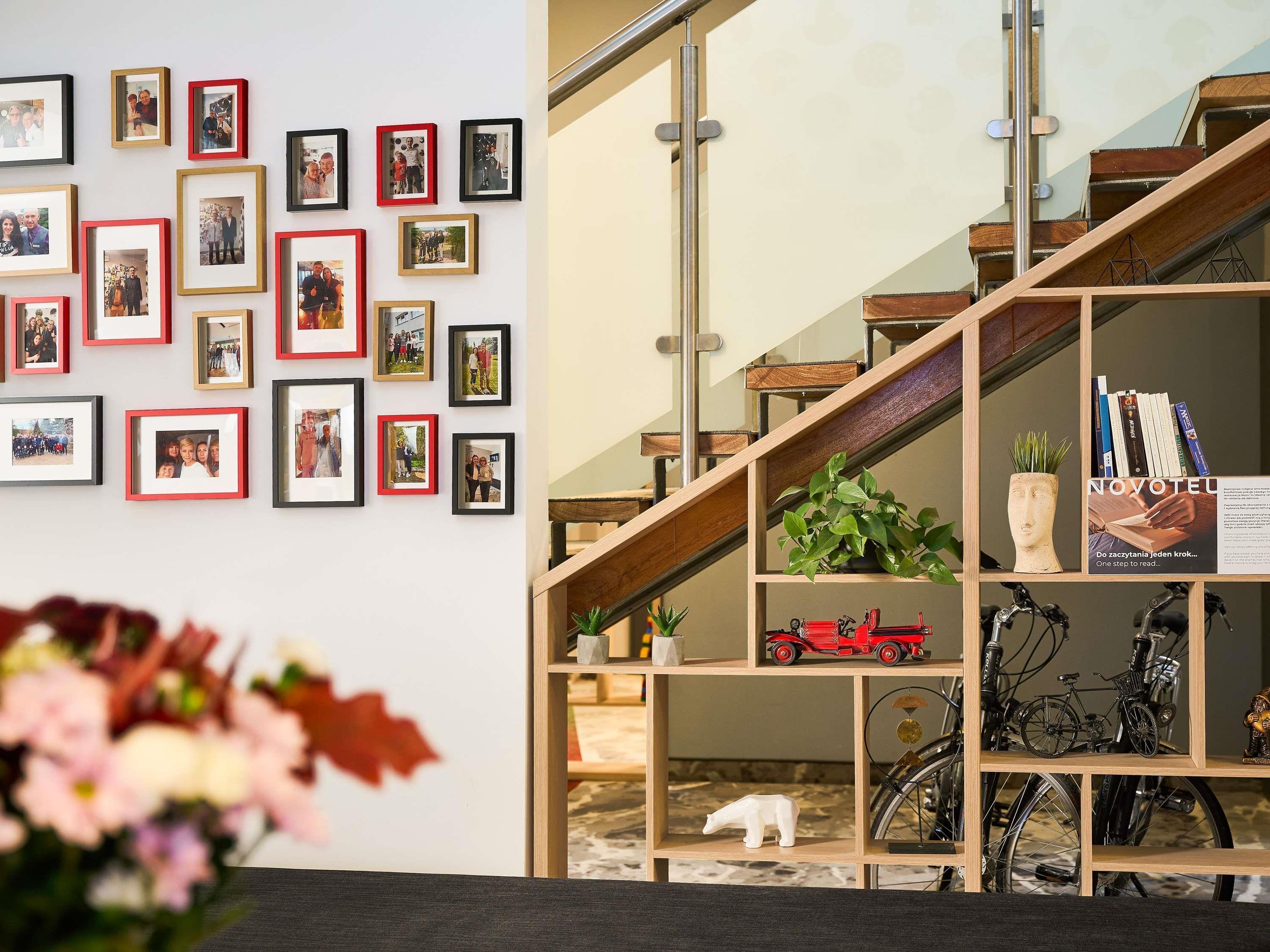 Novotel Wroclaw City - фото