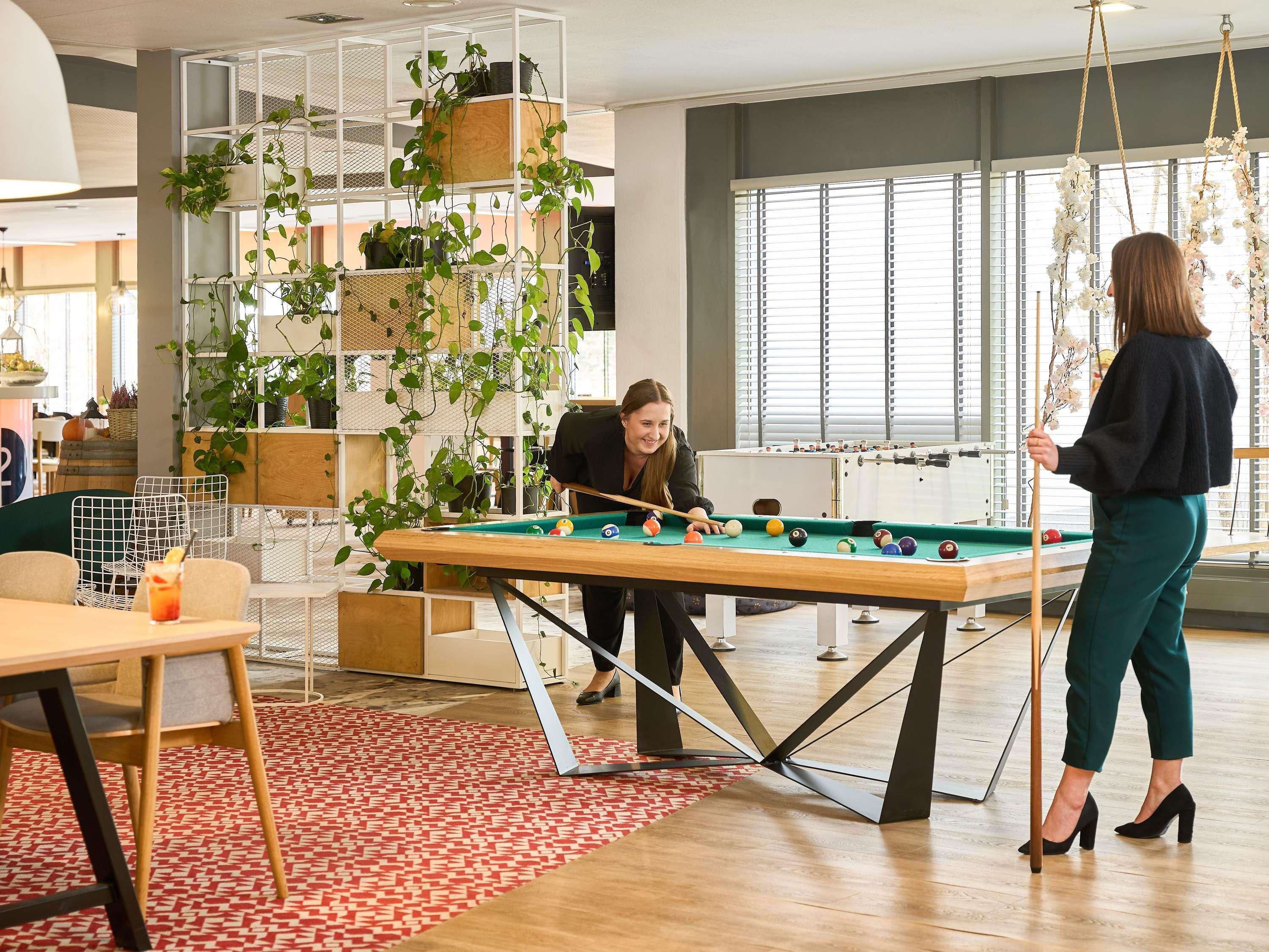 Novotel Wroclaw City - фото