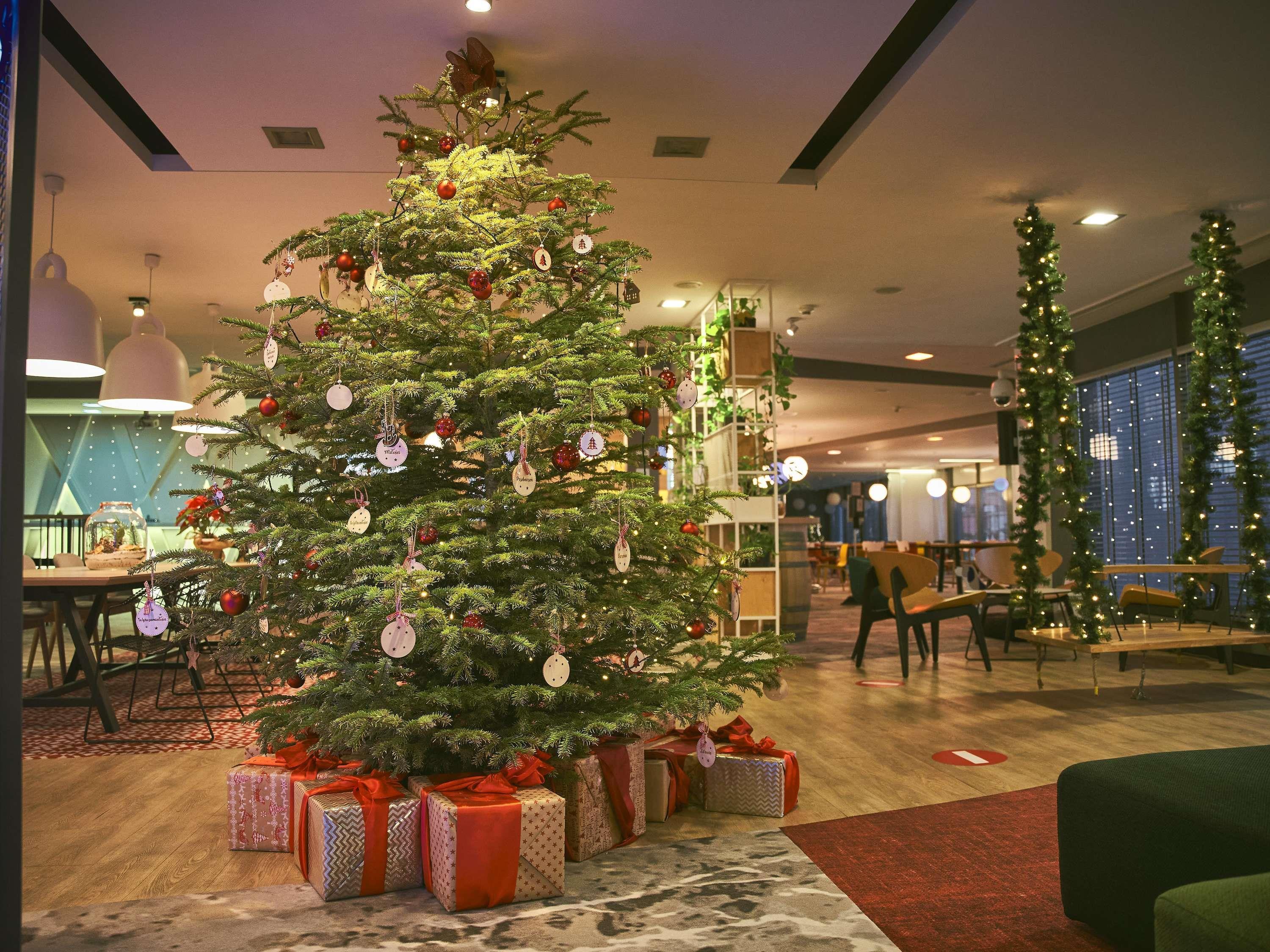 Novotel Wroclaw City - фото