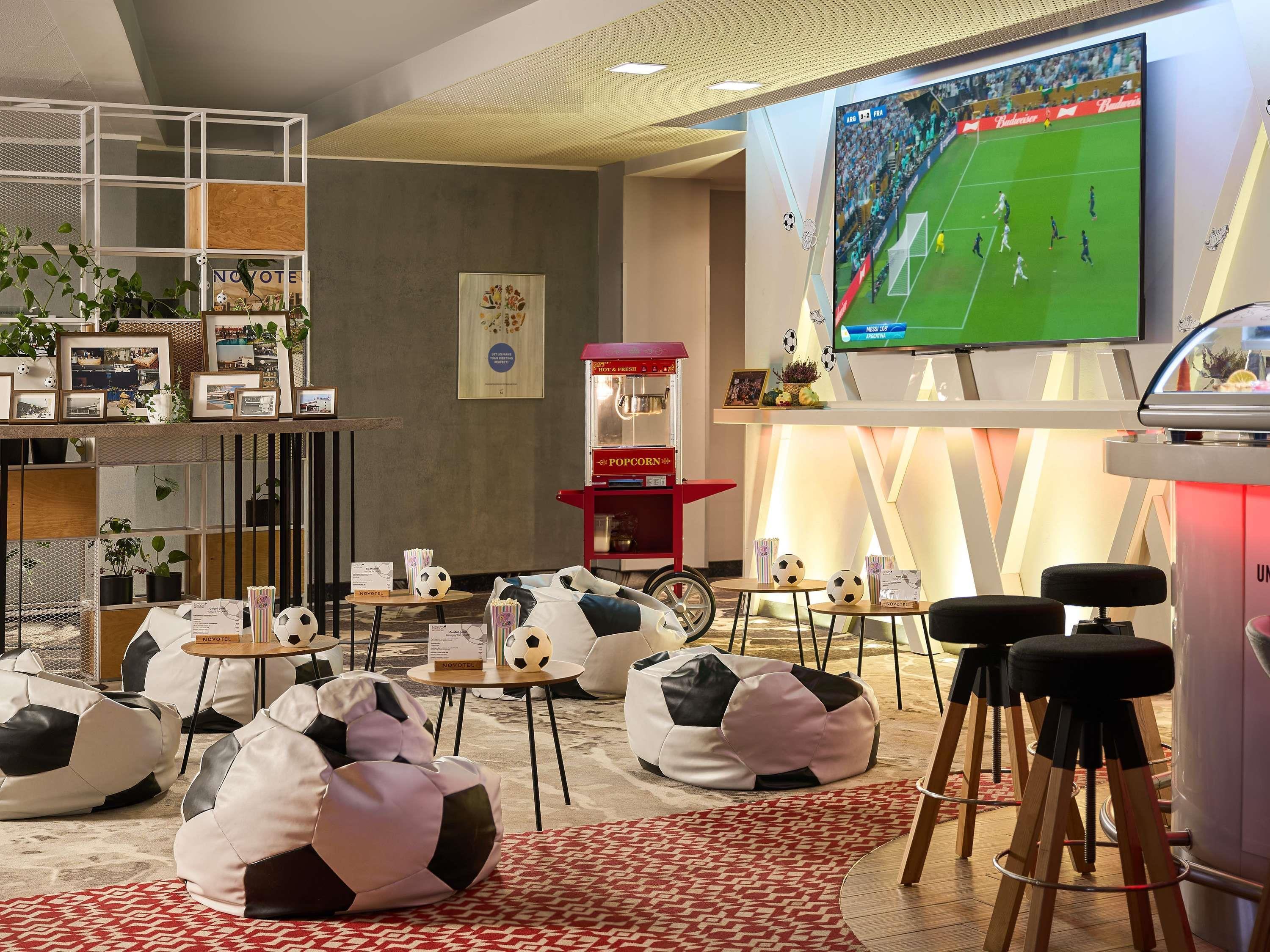 Novotel Wroclaw City - фото