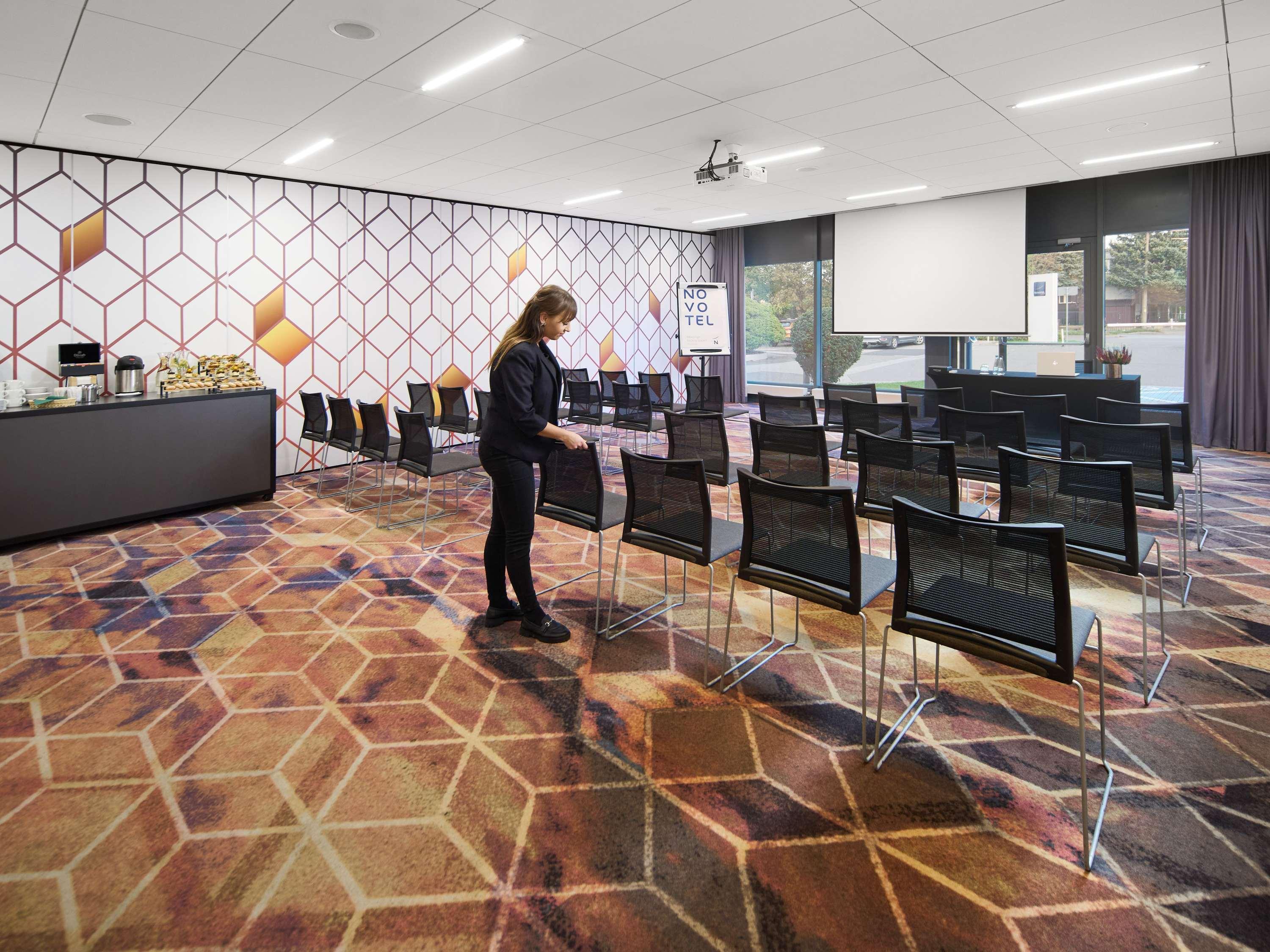 Novotel Wroclaw City - фото