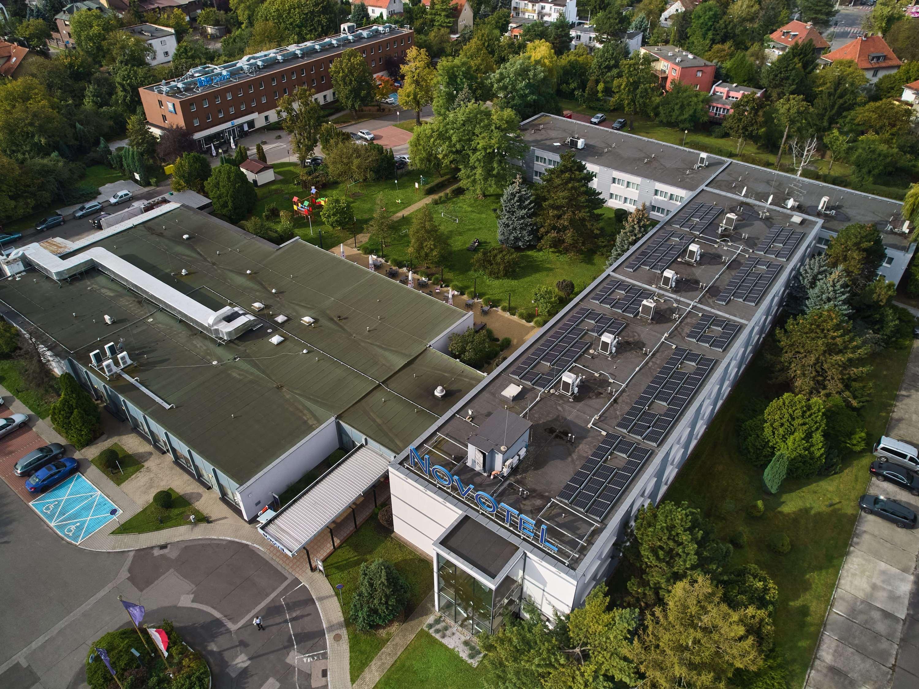 Novotel Wroclaw City - фото