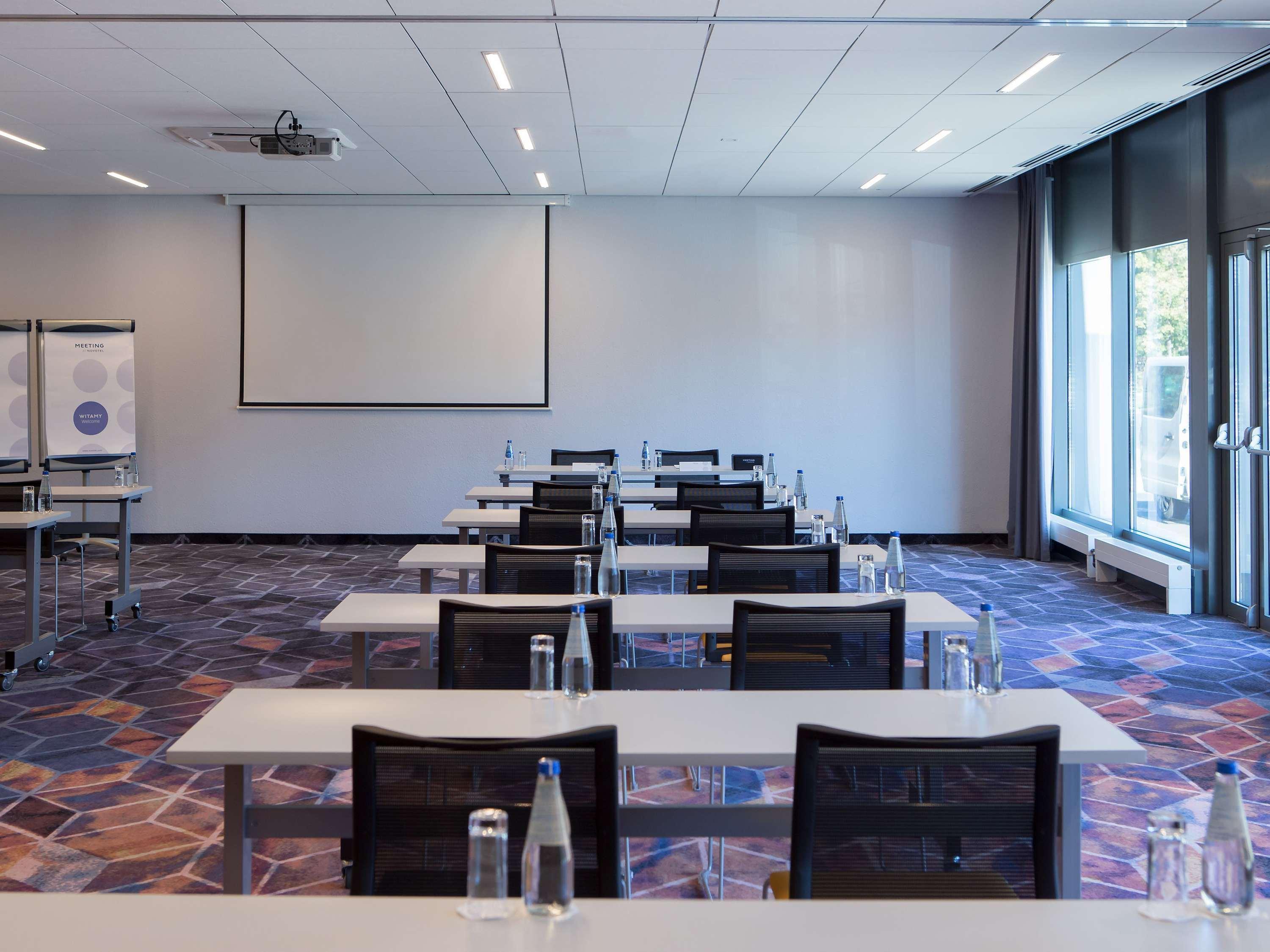 Novotel Wroclaw City - фото