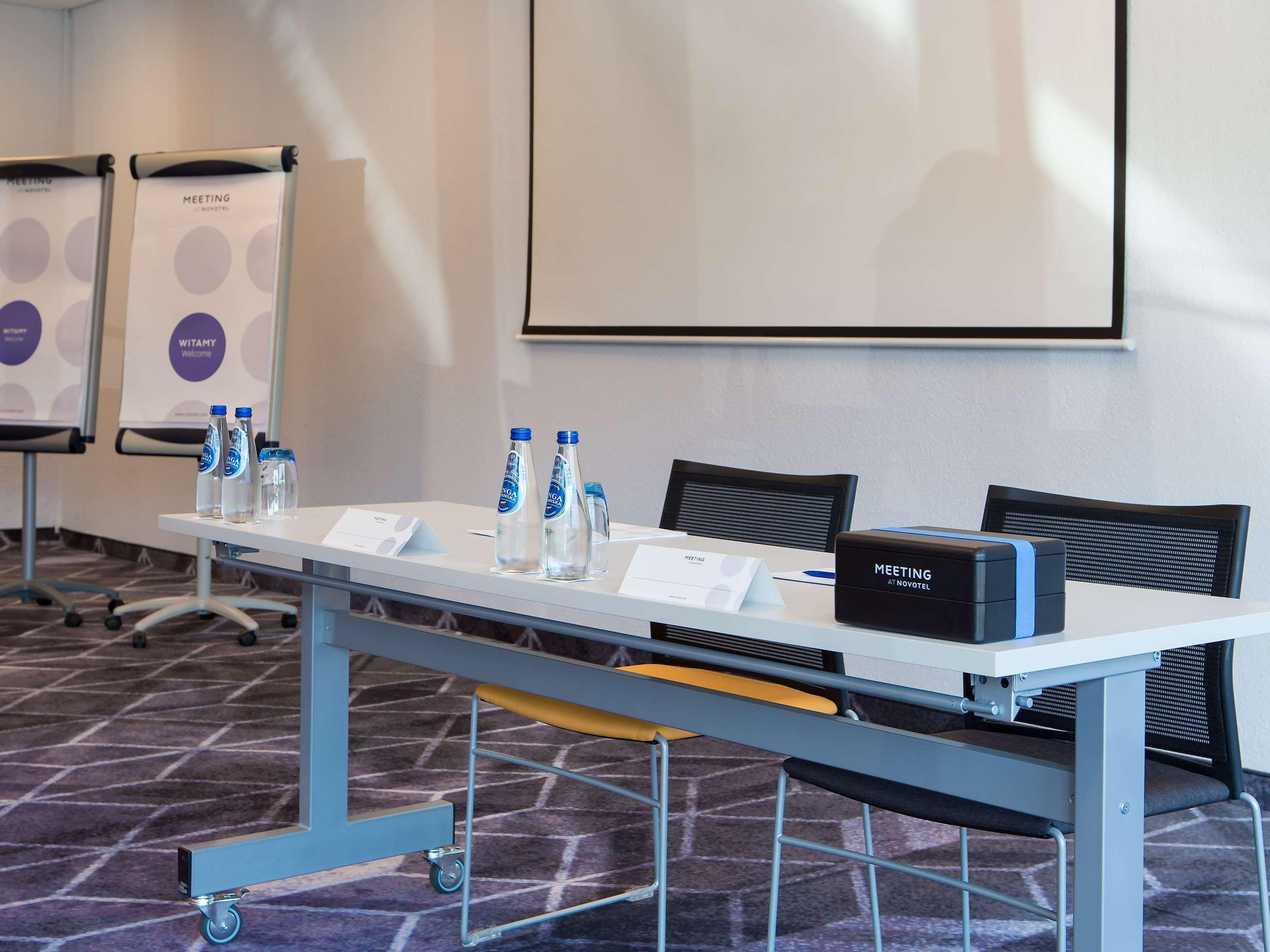 Novotel Wroclaw City - фото