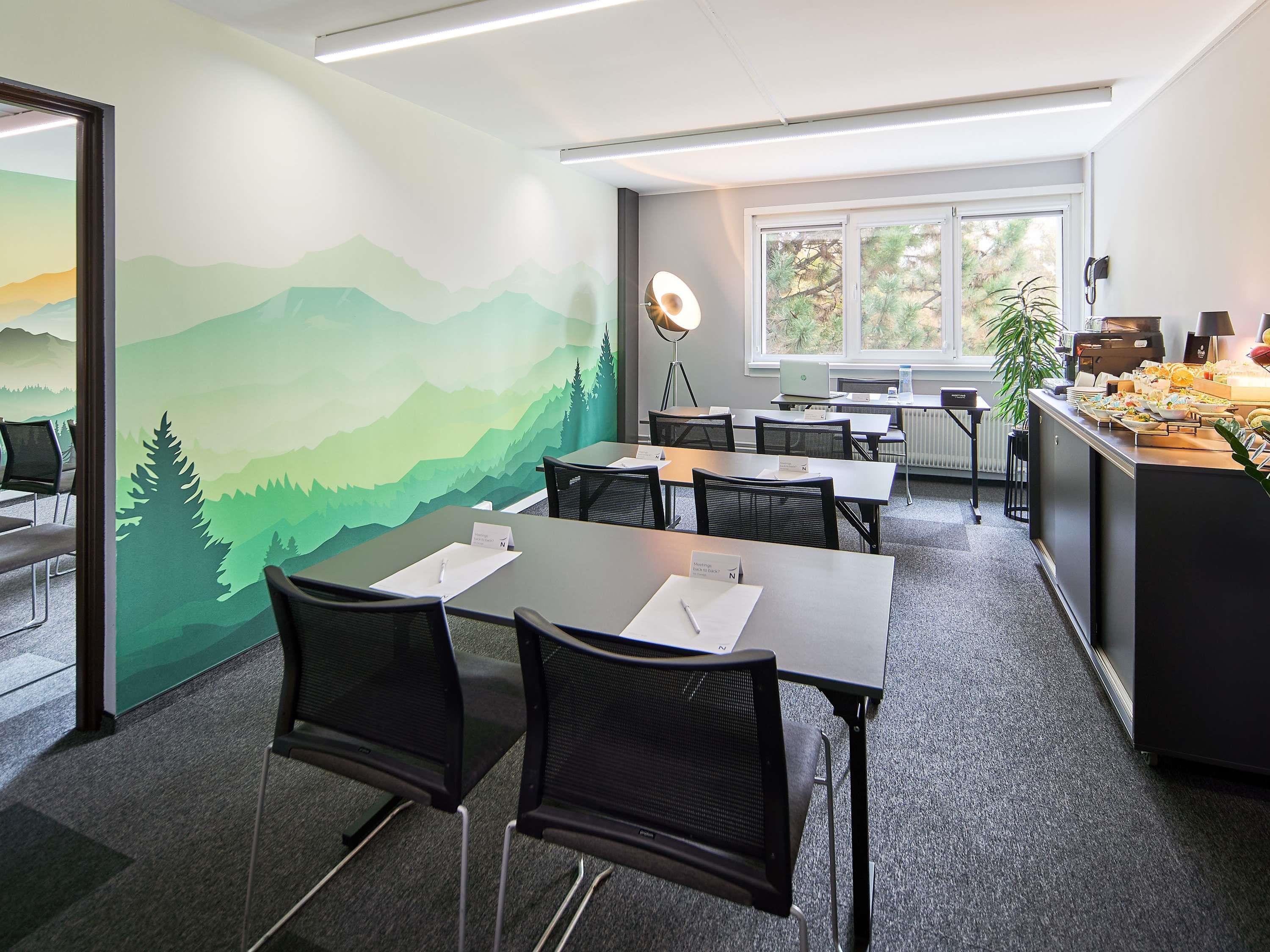 Novotel Wroclaw City - фото