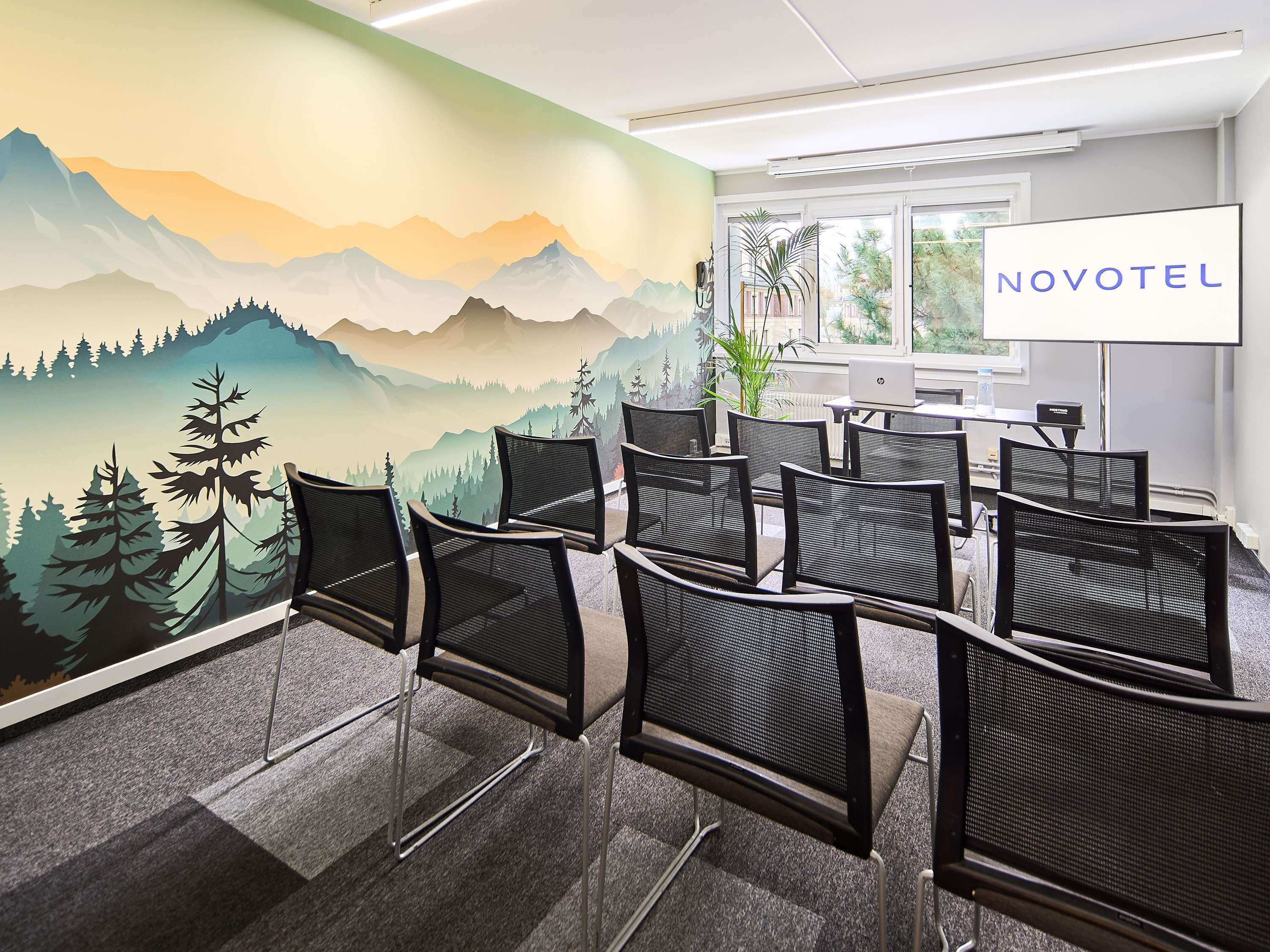 Novotel Wroclaw City - фото