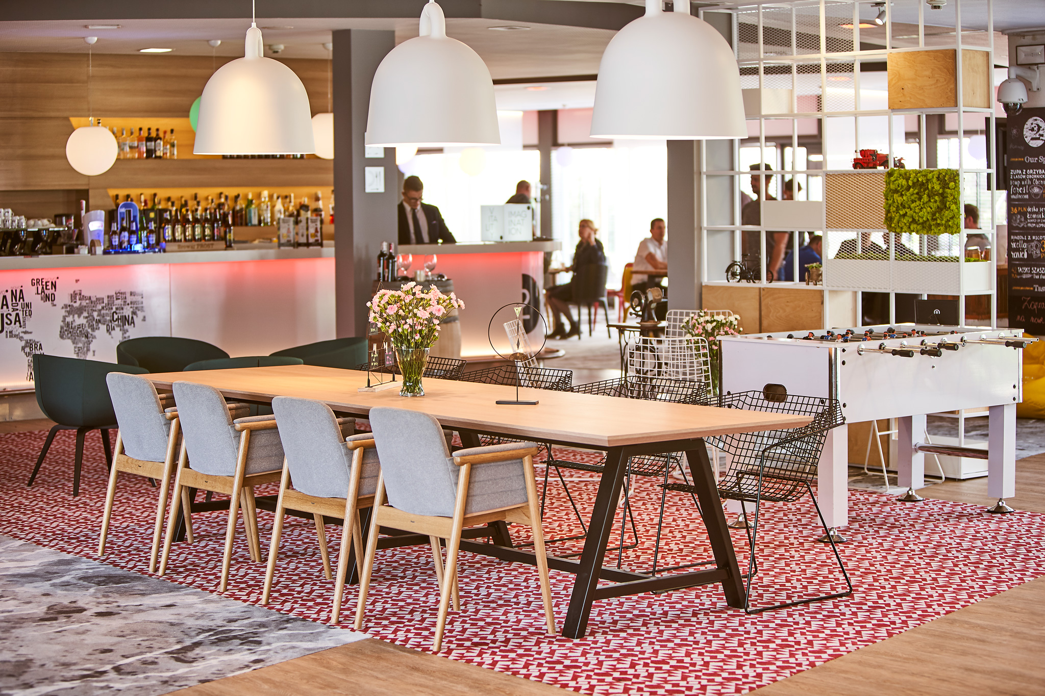 Novotel Wroclaw City - фото